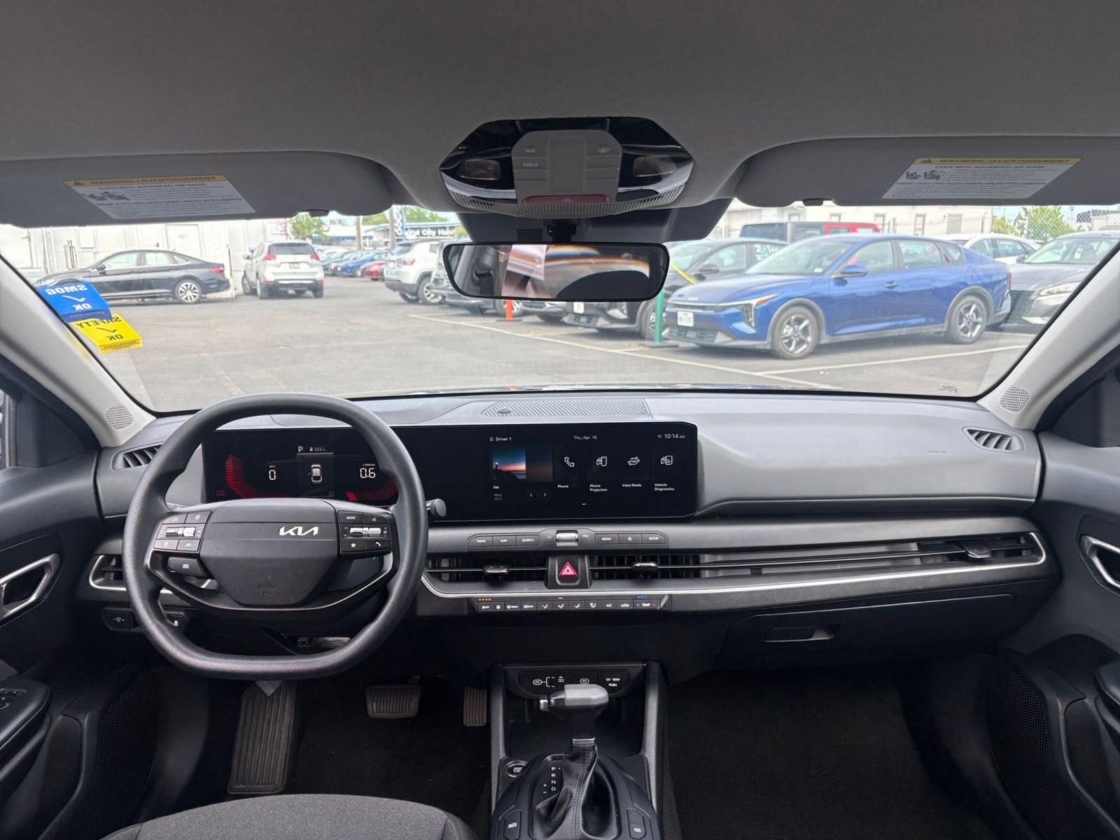 Thumbnail: 2025 Kia K4 - 33