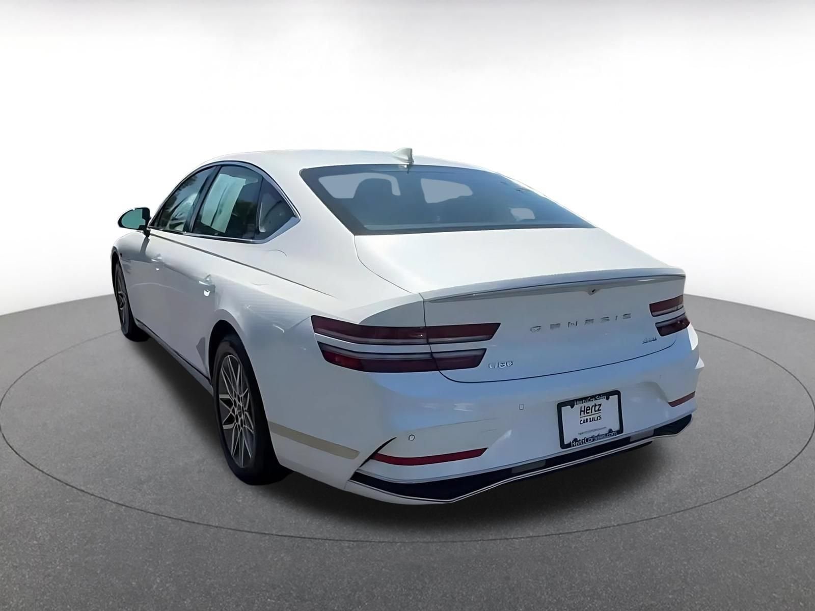 Thumbnail: 2026 Genesis G80 - 11
