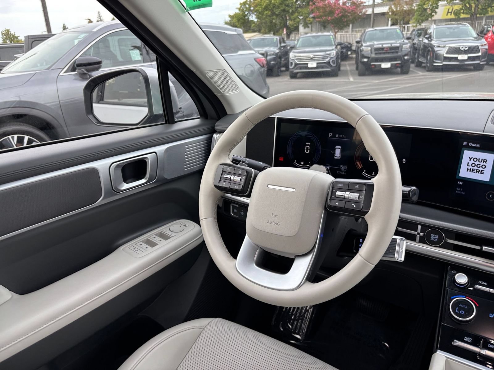 Thumbnail: 2026 Hyundai Santa Fe - 33