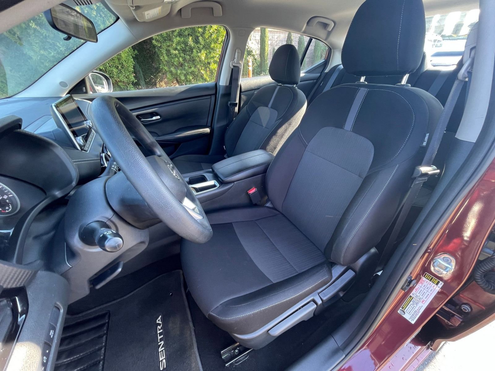 Thumbnail: 2025 Nissan Sentra - 34