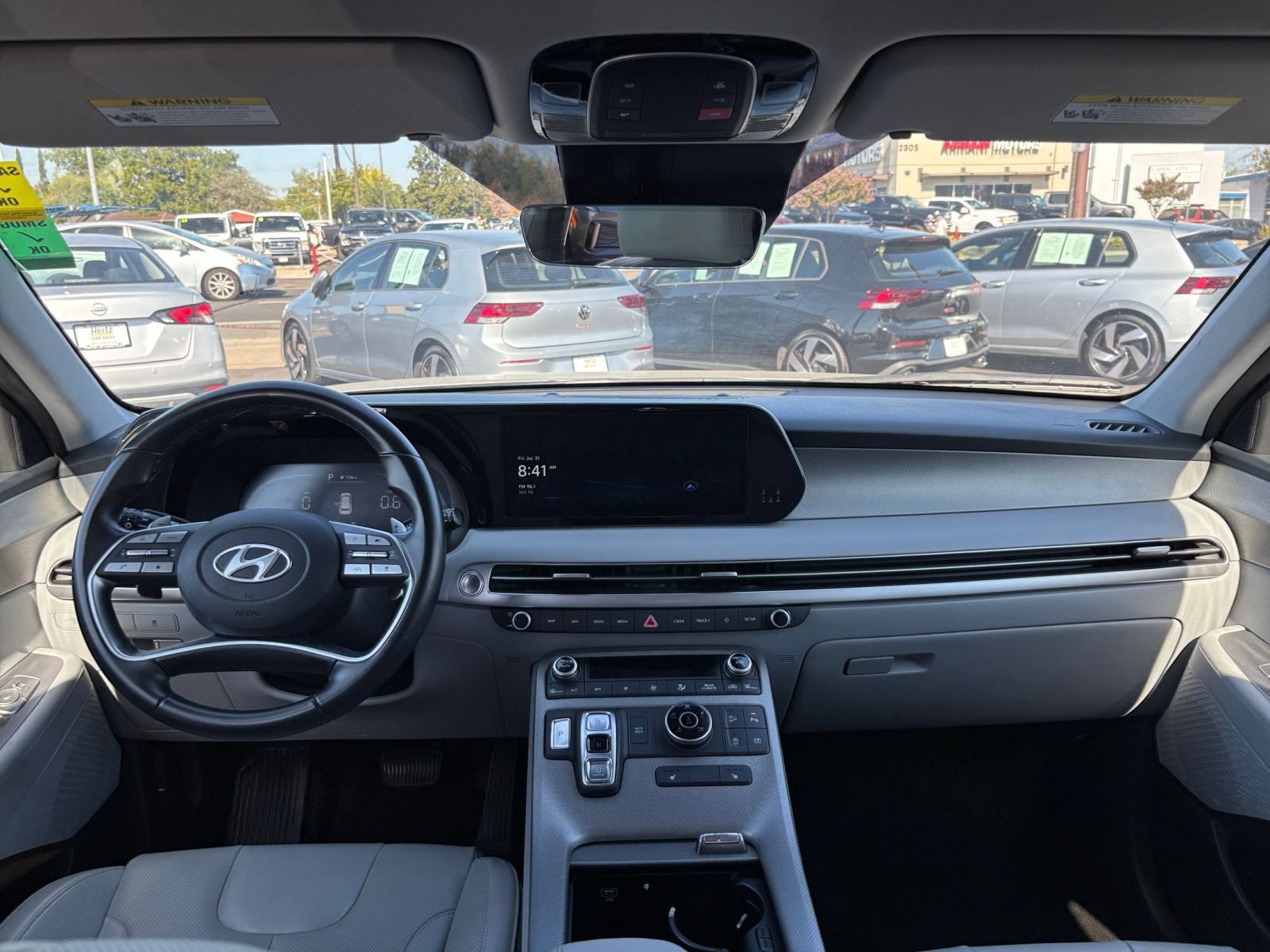 Thumbnail: 2025 Hyundai Palisade - 32