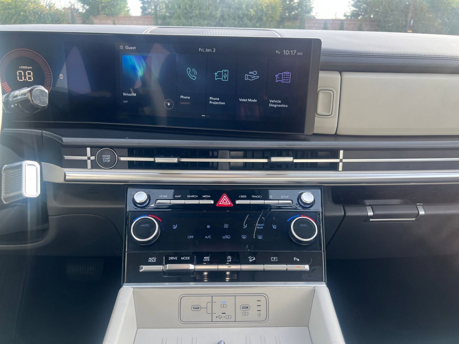 Thumbnail: 2025 Hyundai Santa Fe - 18