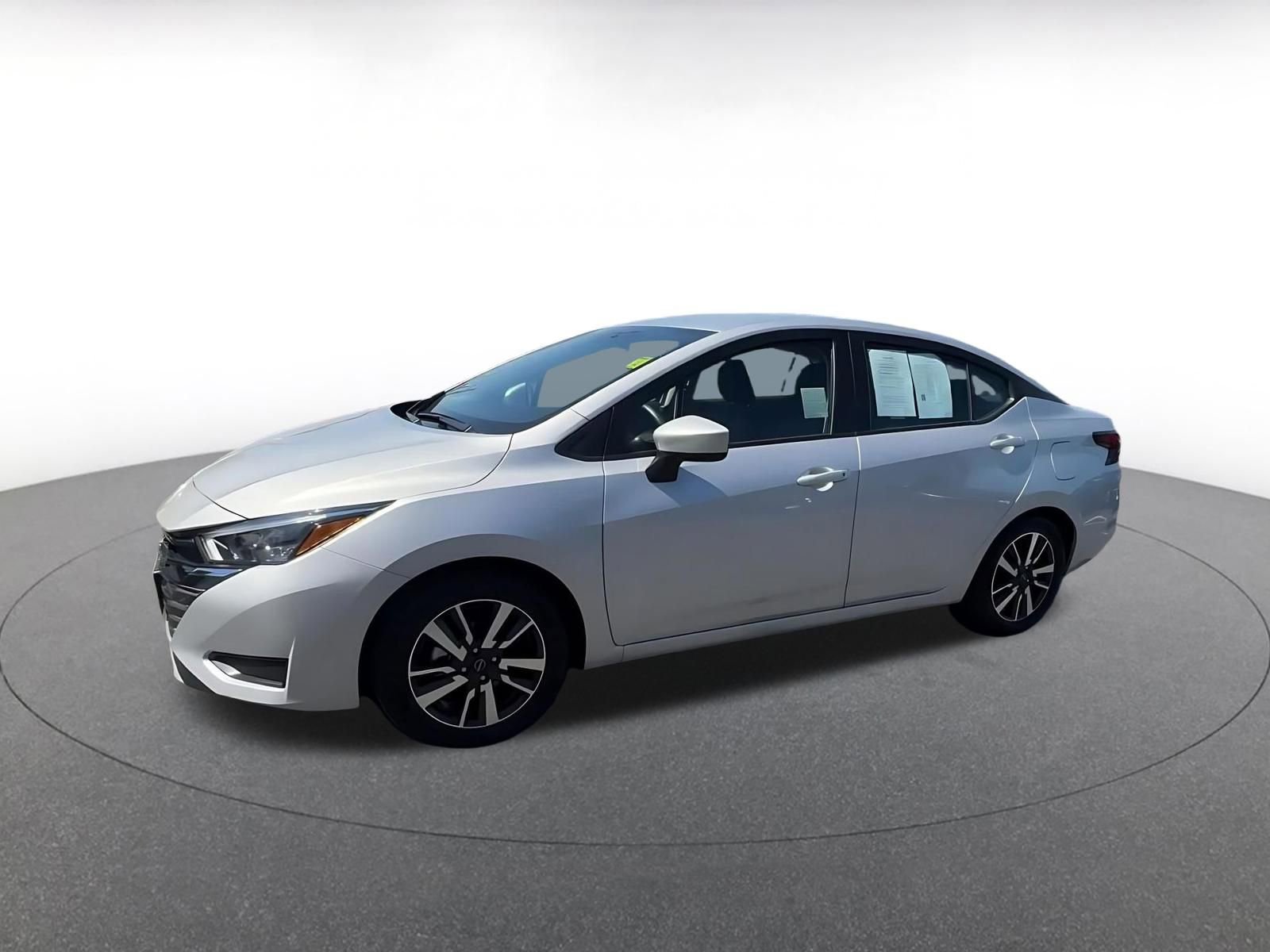 Thumbnail: 2025 Nissan Versa - 8