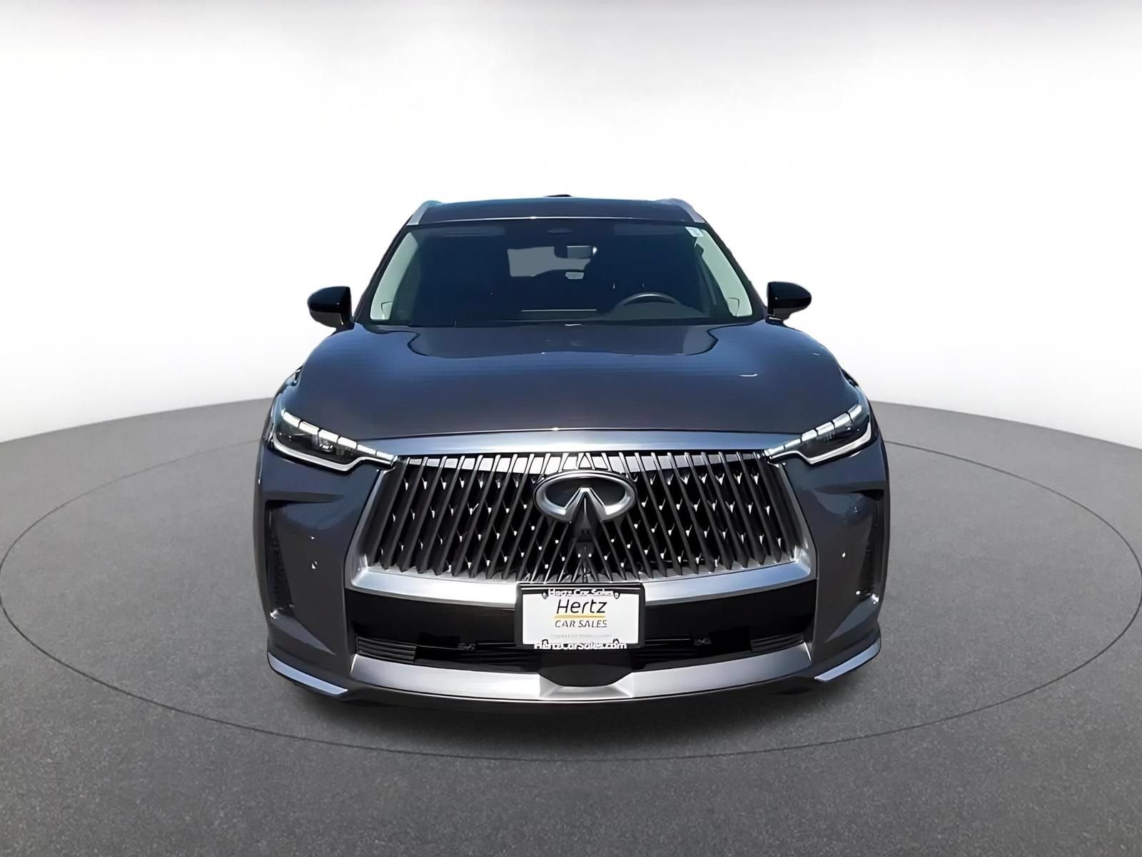 Thumbnail: 2026 INFINITI QX60 - 4