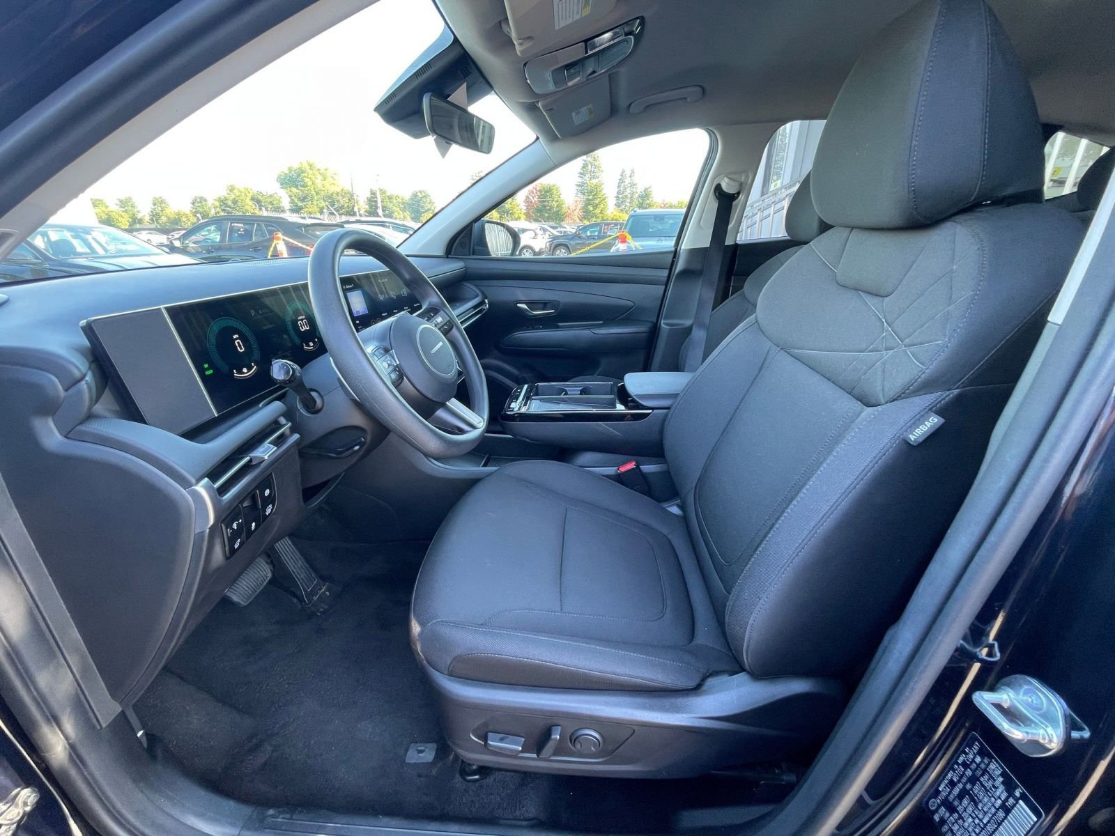 Thumbnail: 2025 Hyundai Tucson - 29