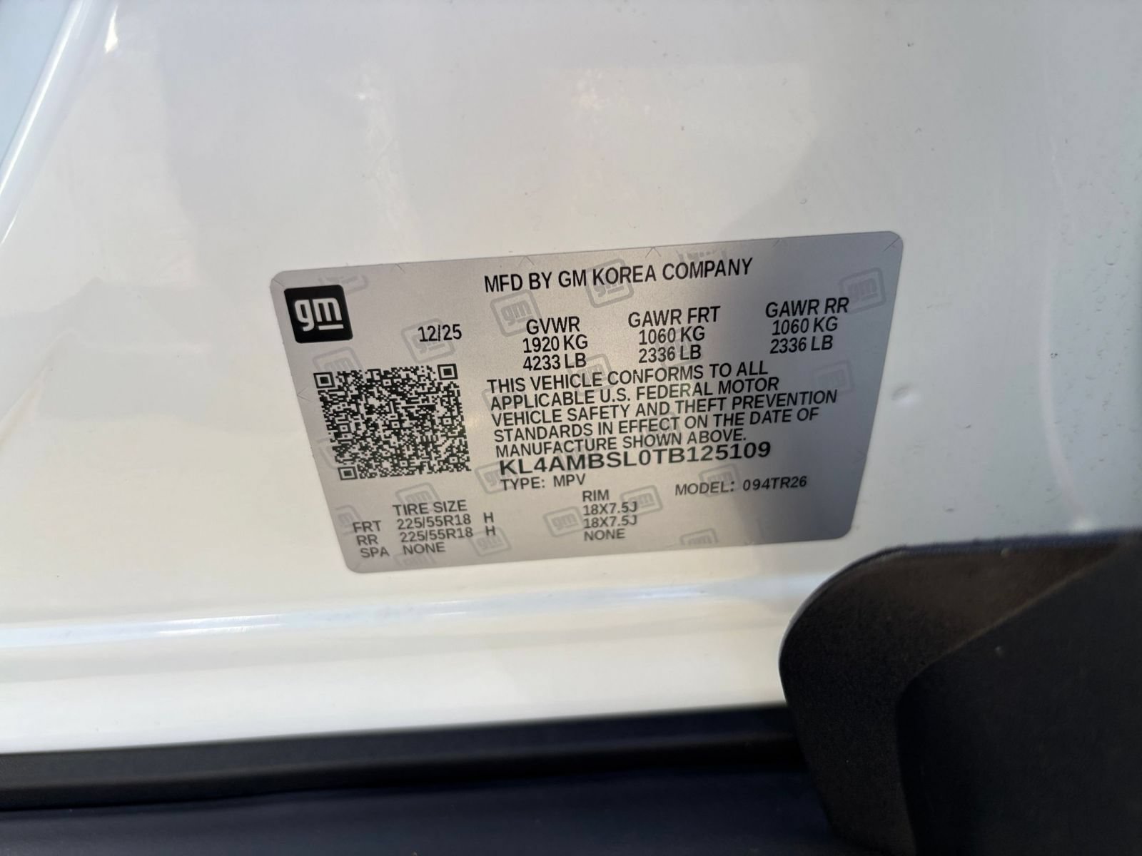 Thumbnail: 2026 Buick Encore GX - 27