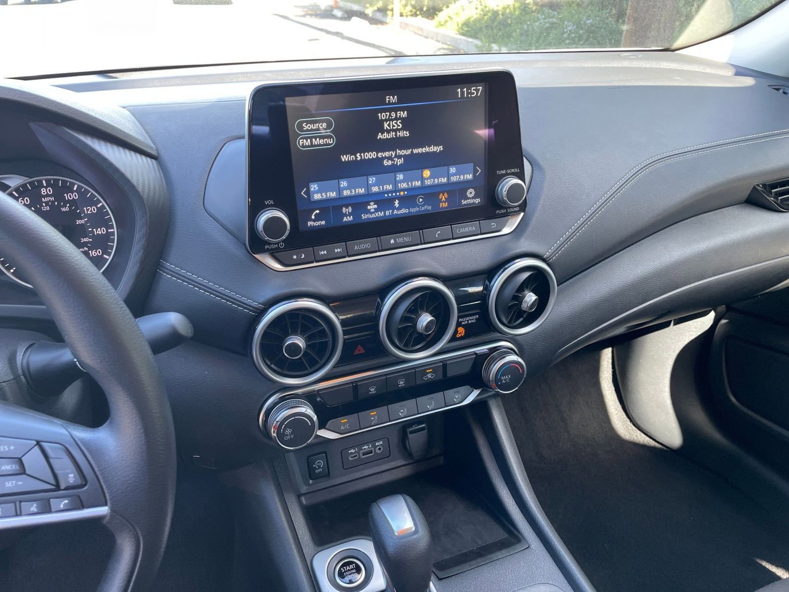 Thumbnail: 2025 Nissan Sentra - 17