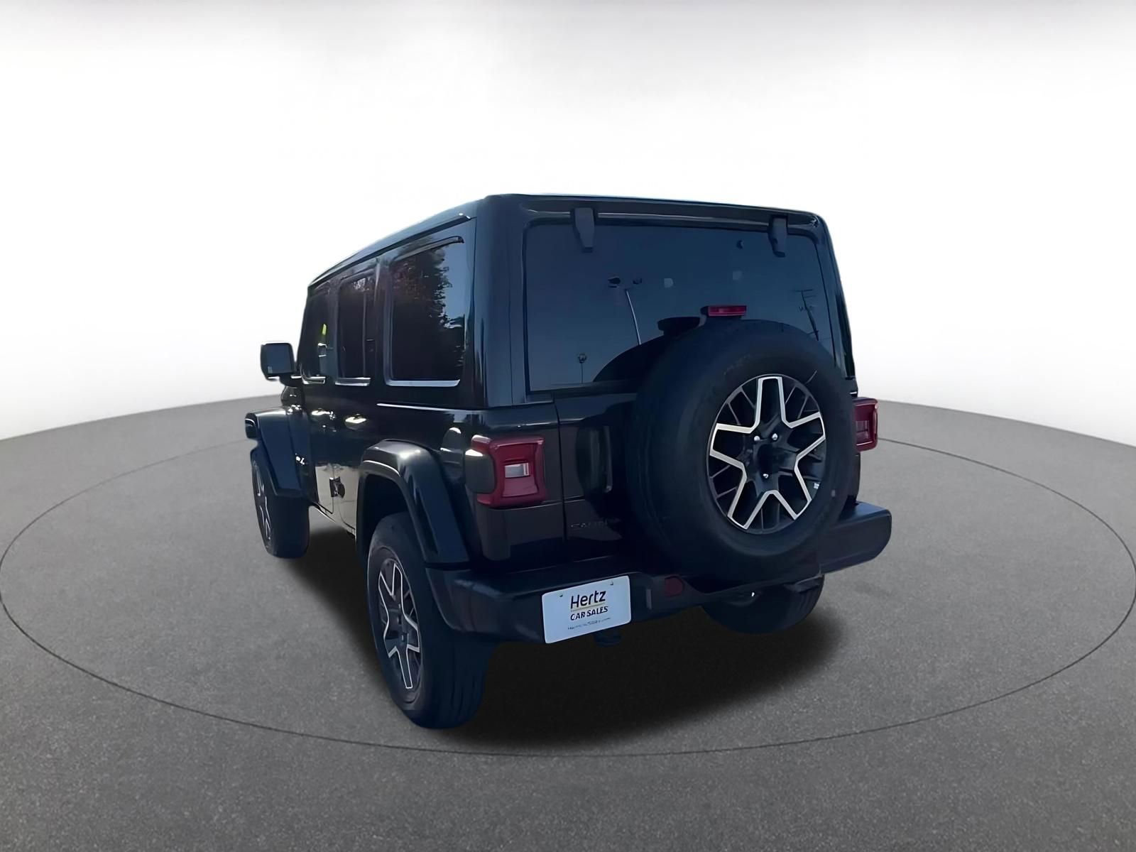 Thumbnail: 2025 Jeep Wrangler - 15