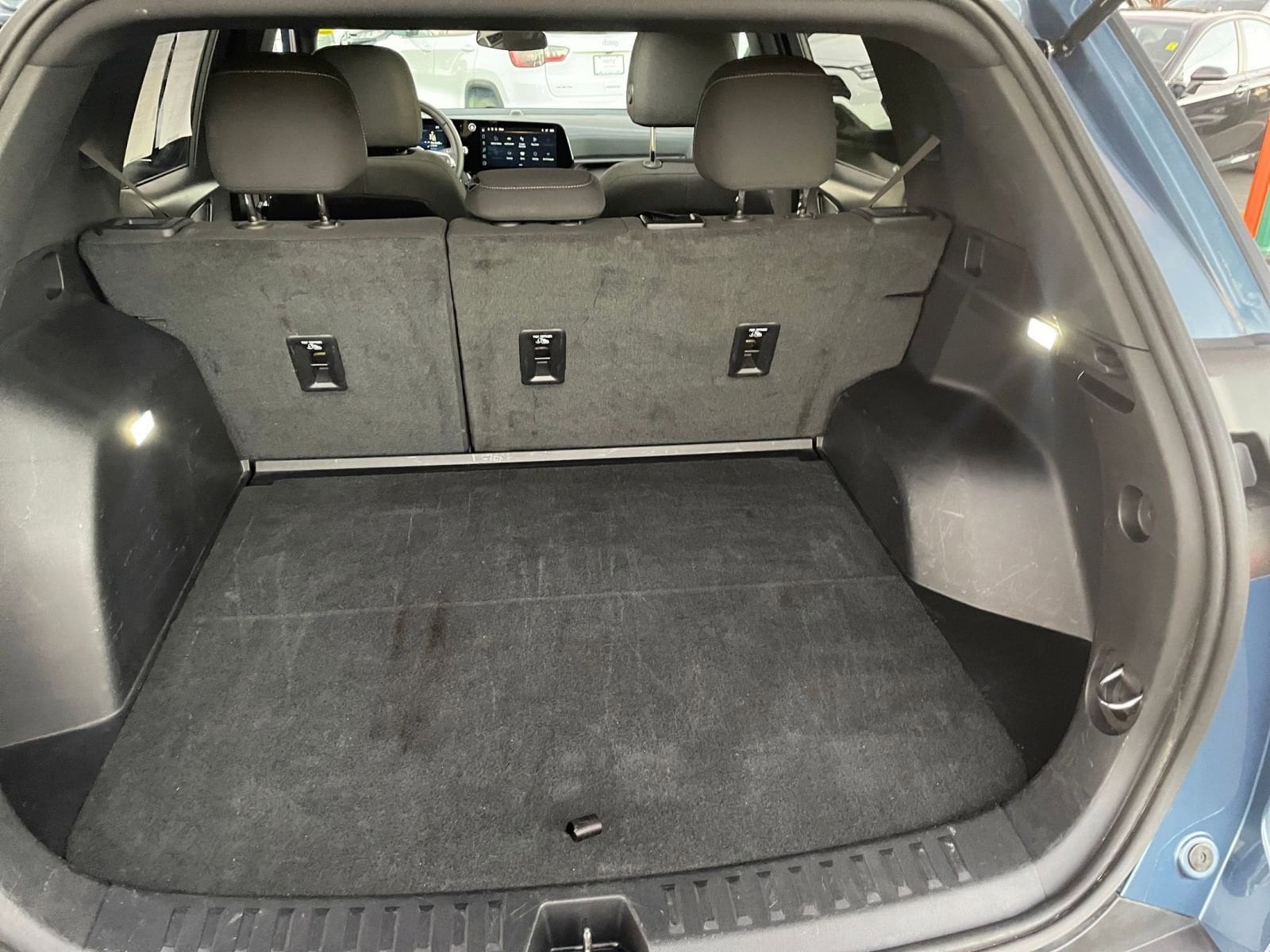 Thumbnail: 2025 Chevrolet Equinox - 30