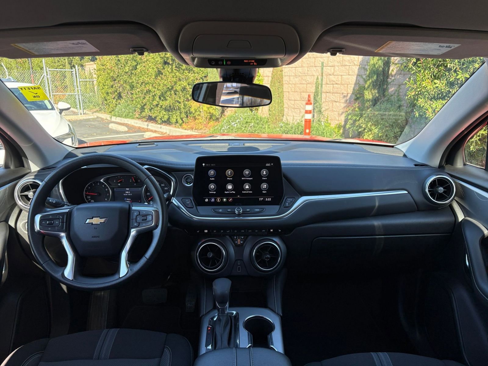 Thumbnail: 2025 Chevrolet Blazer - 34