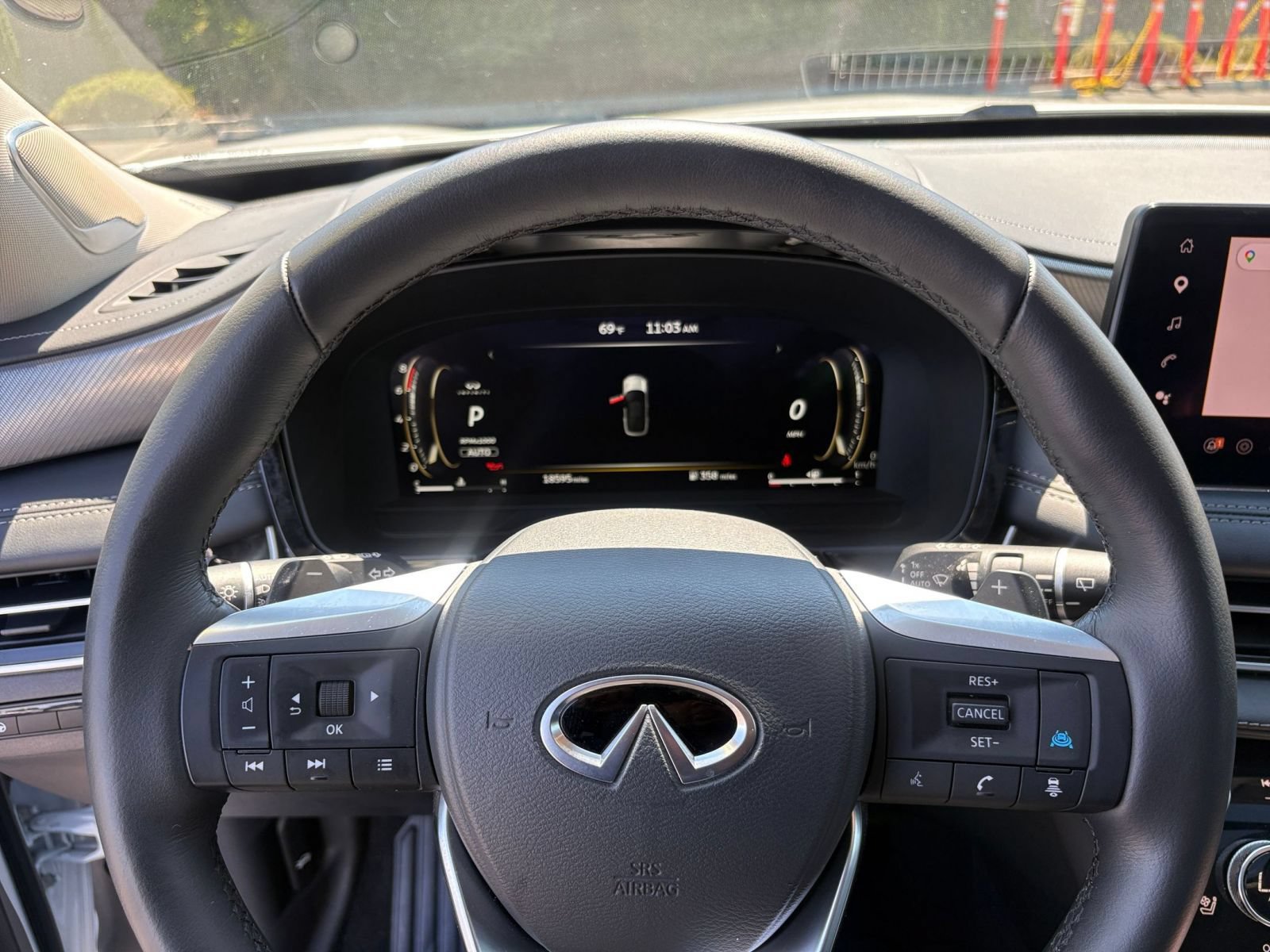 Thumbnail: 2026 INFINITI QX60 - 31