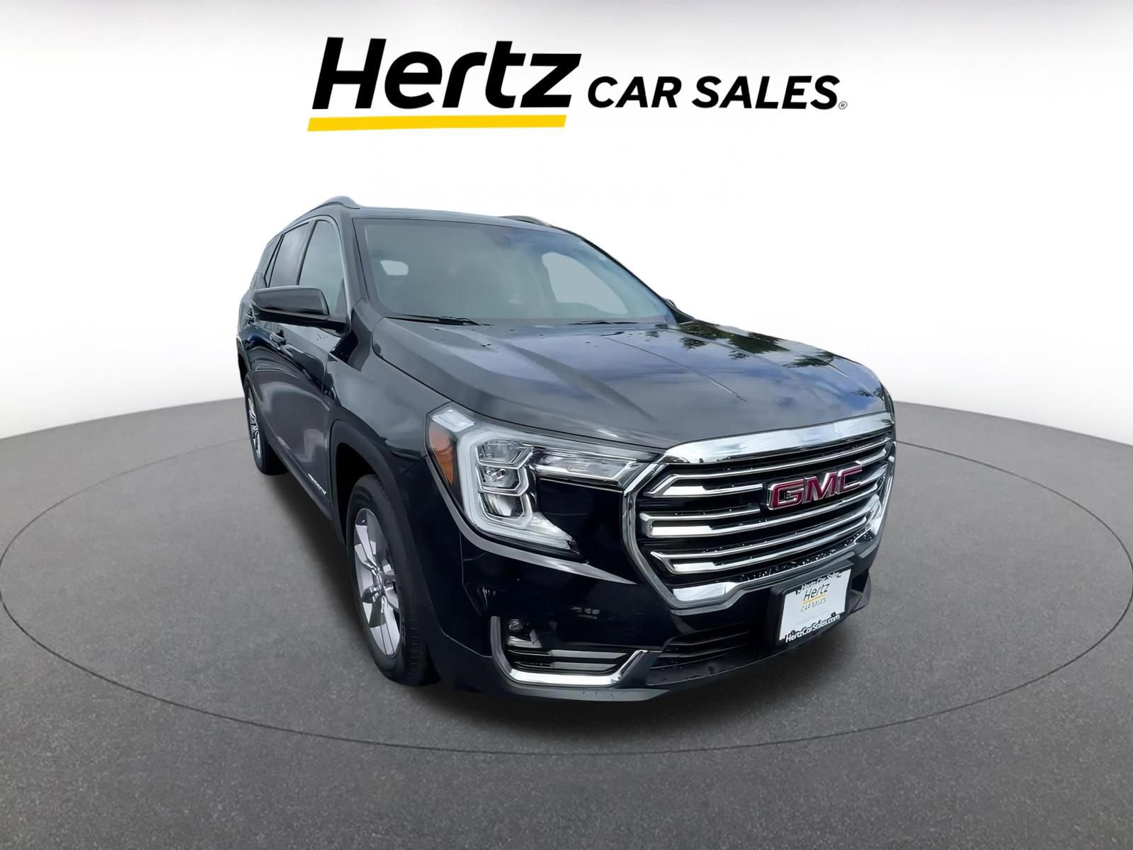 Thumbnail: 2024 GMC Terrain - 3