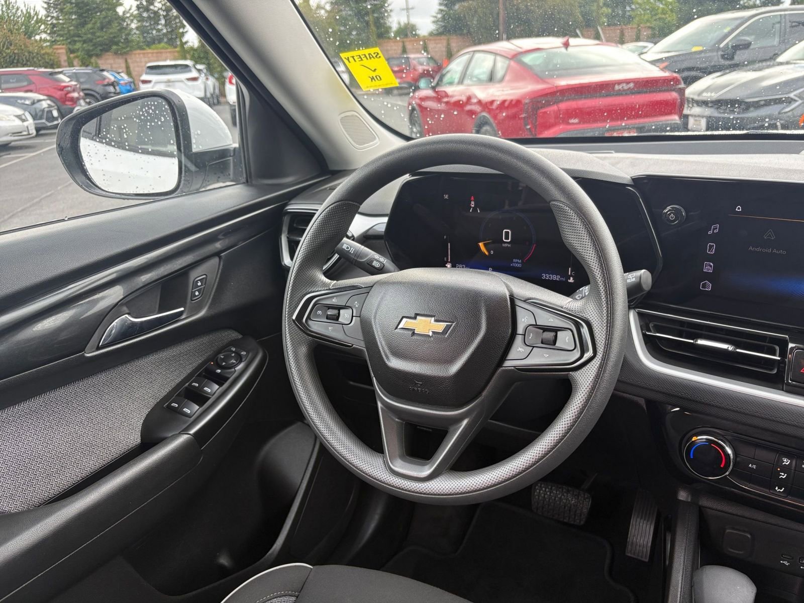 Thumbnail: 2025 Chevrolet TrailBlazer - 33