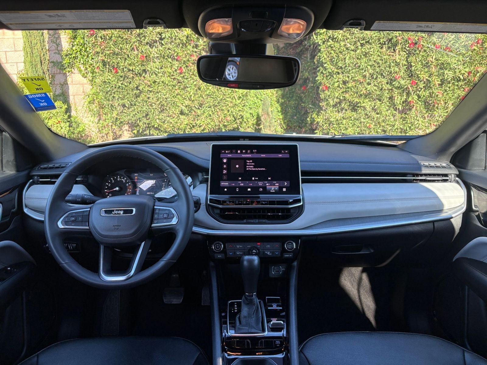 Thumbnail: 2025 Jeep Compass - 34