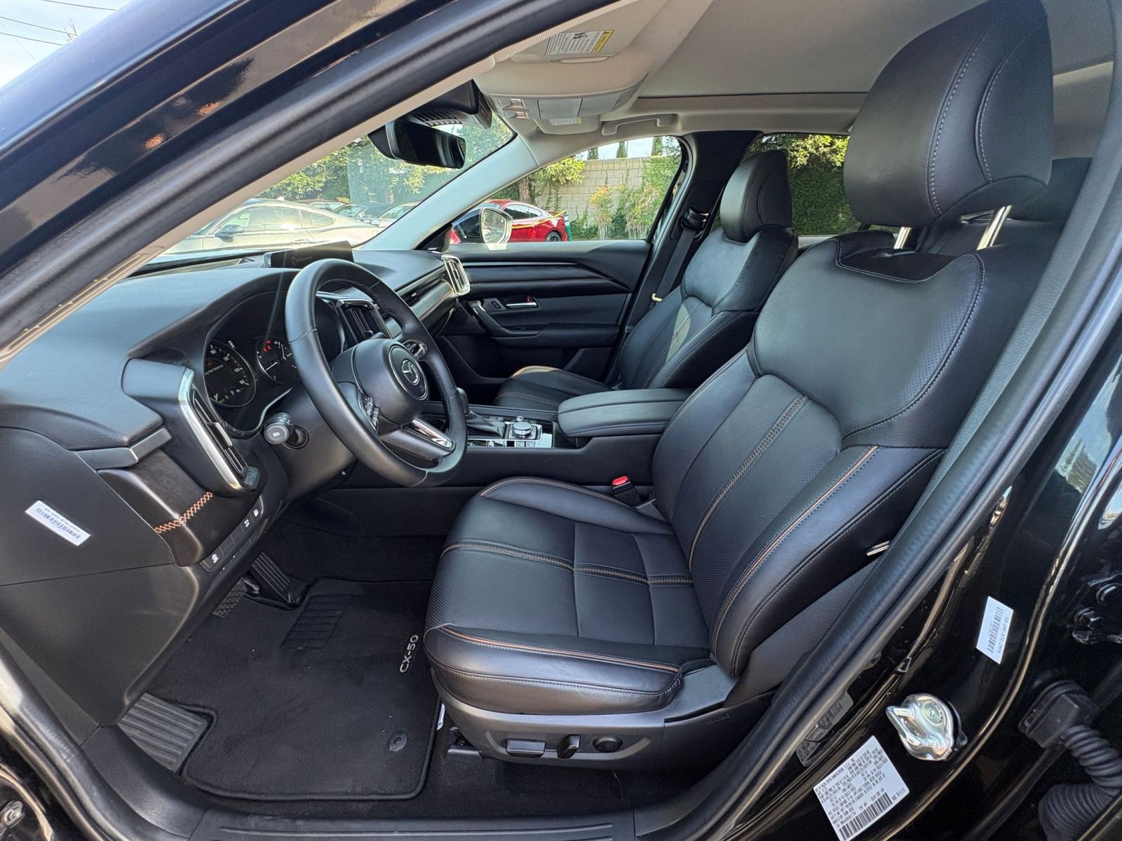 Thumbnail: 2025 Mazda CX-50 - 29