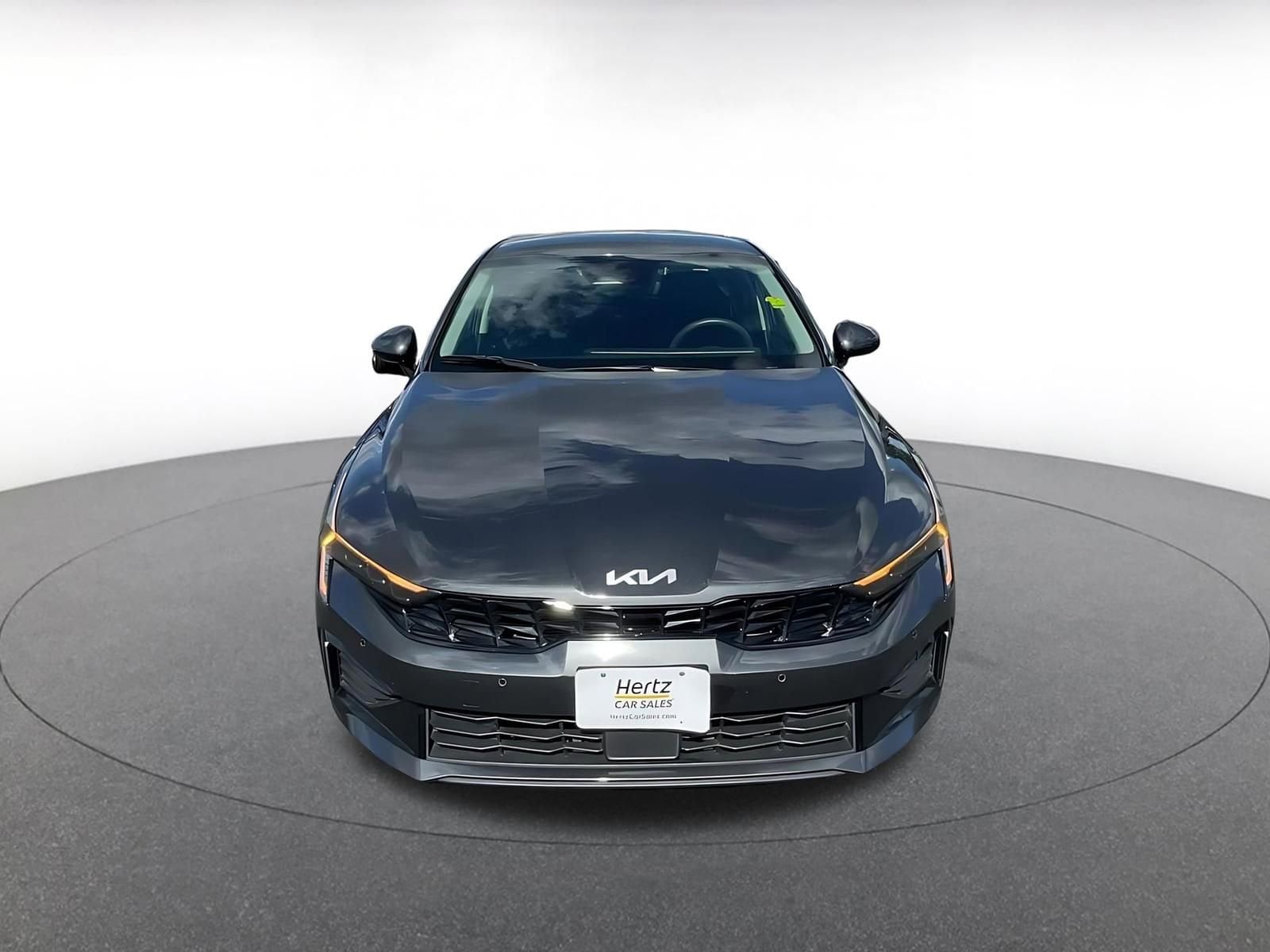 Thumbnail: 2025 Kia K5 - 4