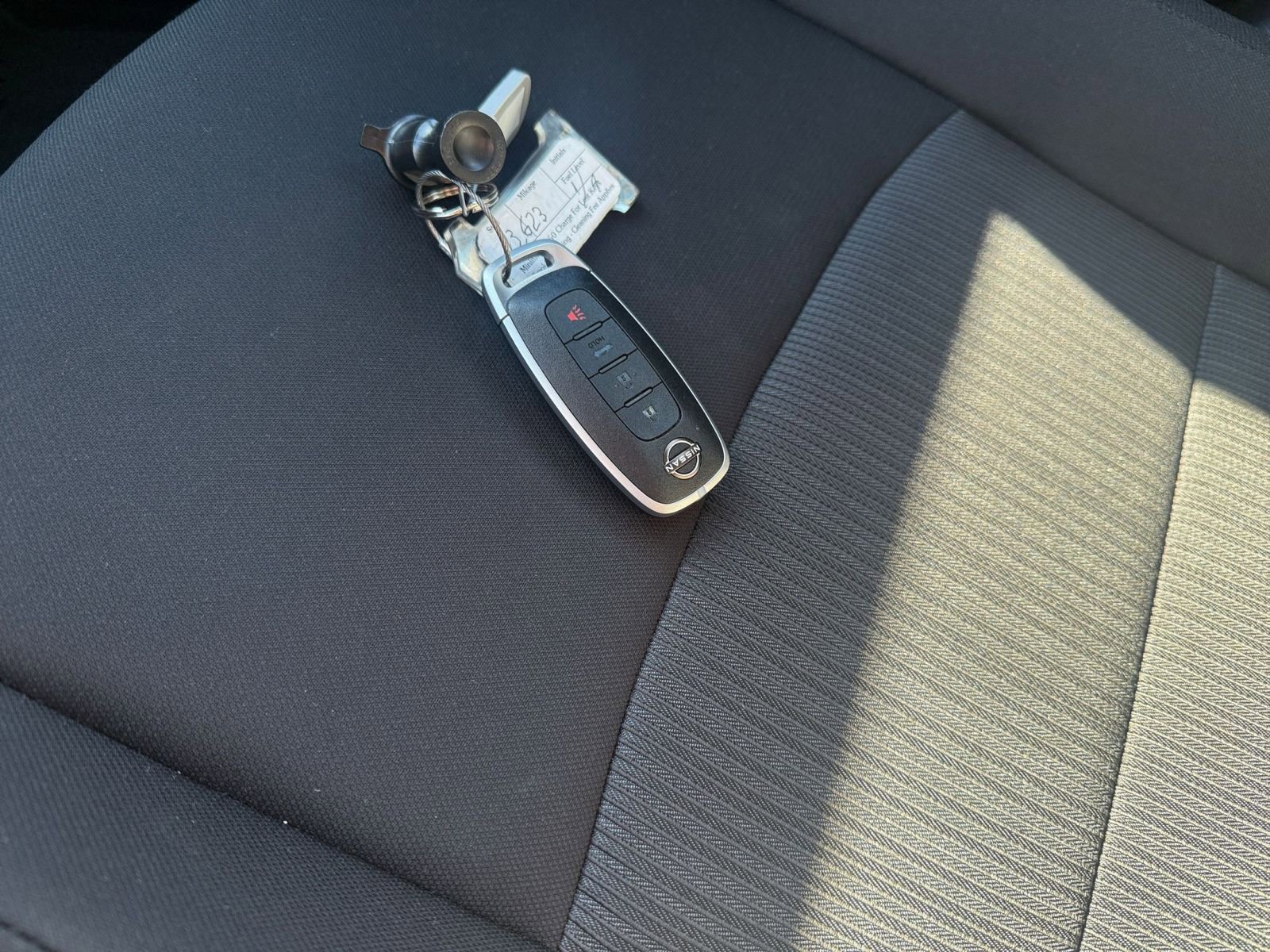 Thumbnail: 2025 Nissan Sentra - 22