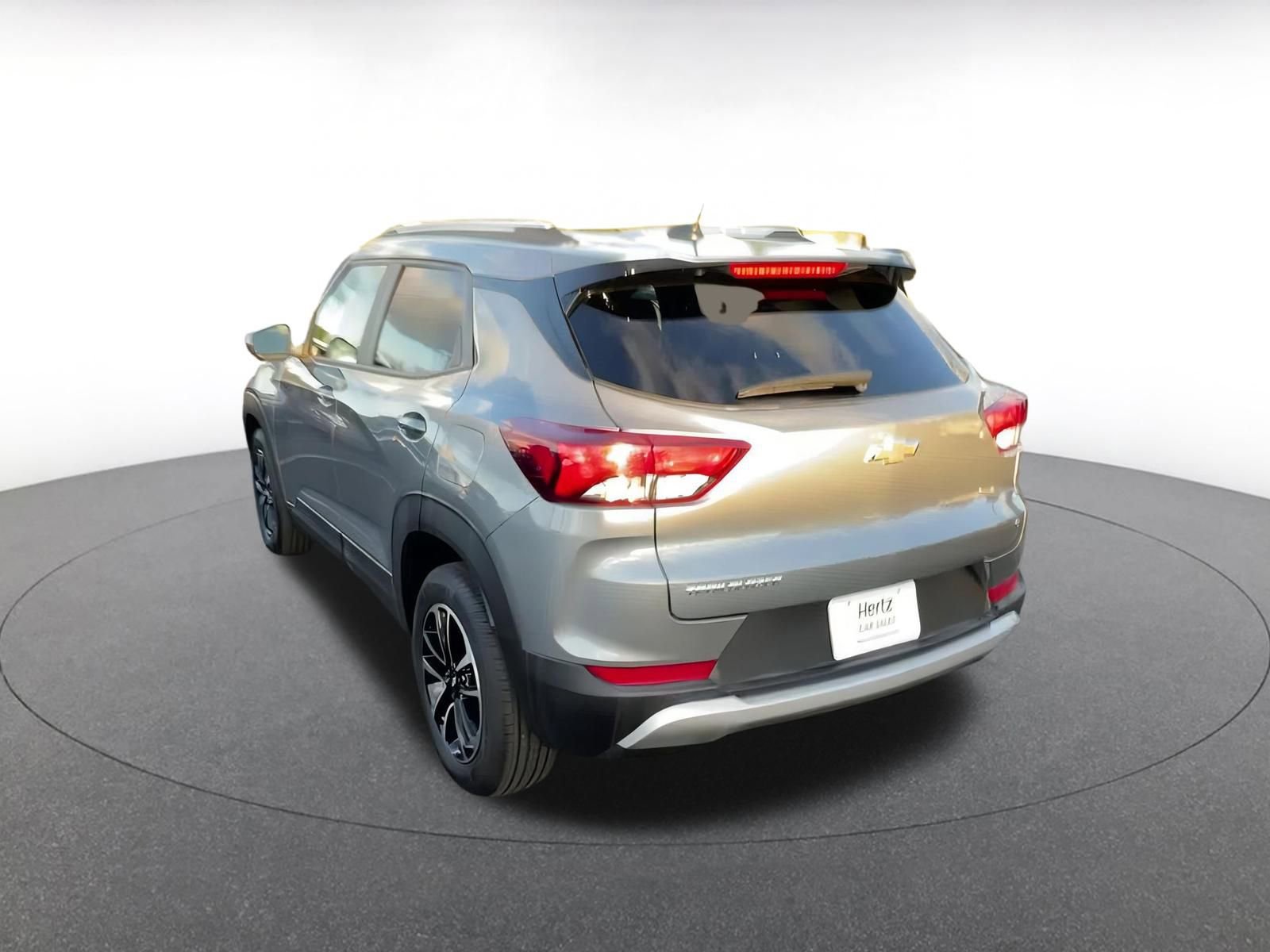 Thumbnail: 2025 Chevrolet TrailBlazer - 11