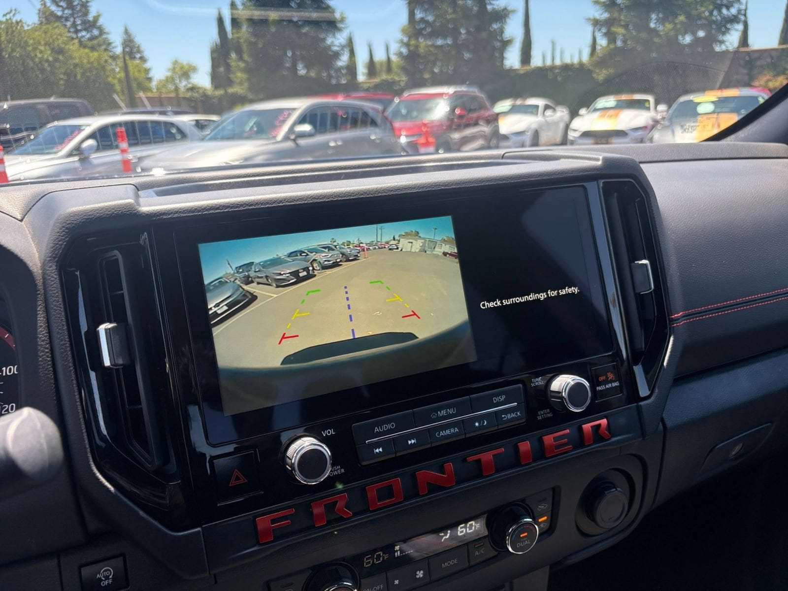 Thumbnail: 2026 Nissan Frontier - 23