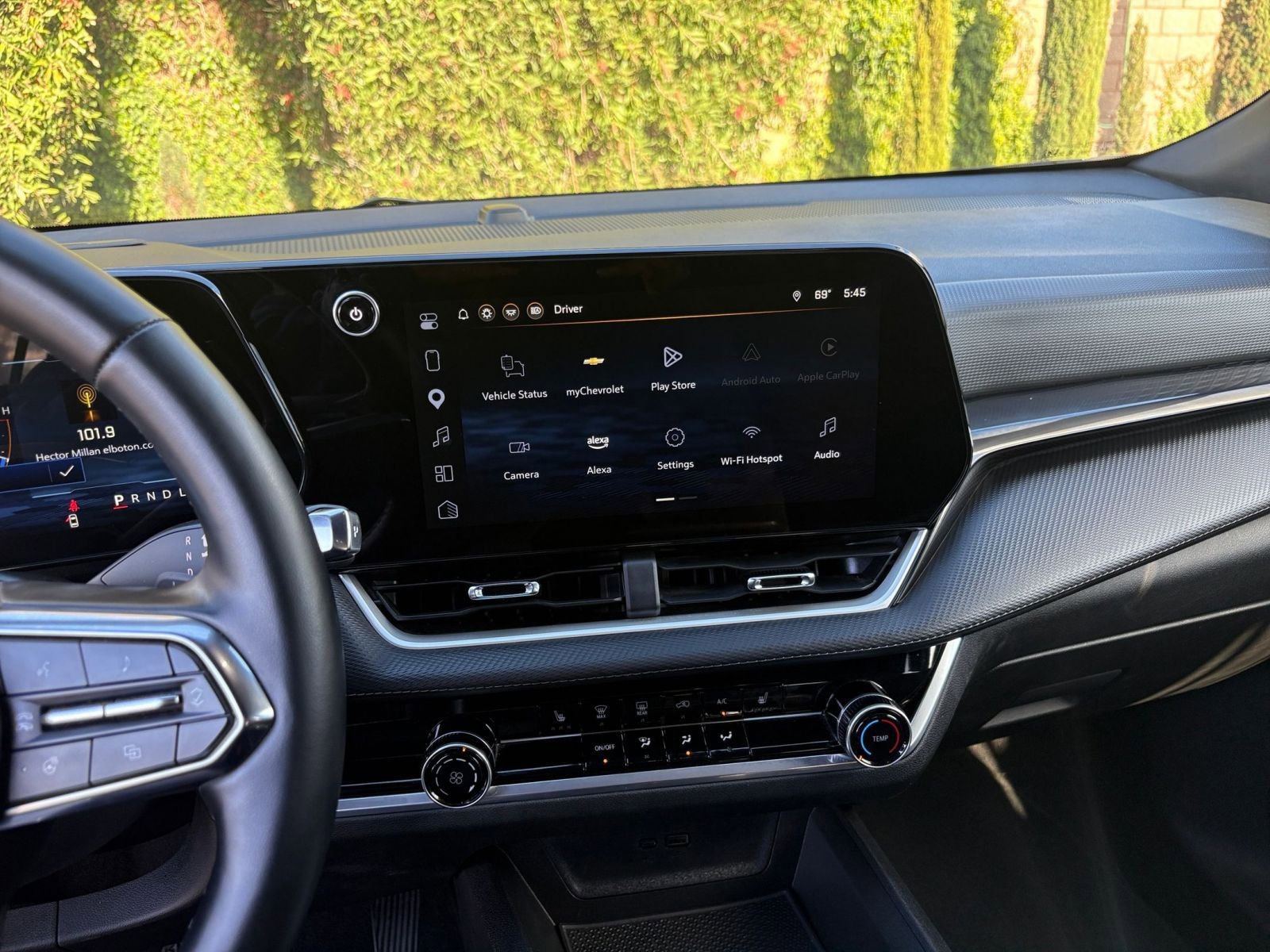 Thumbnail: 2025 Chevrolet Equinox - 17