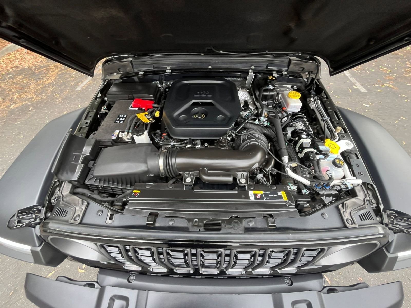 Thumbnail: 2025 Jeep Wrangler - 31