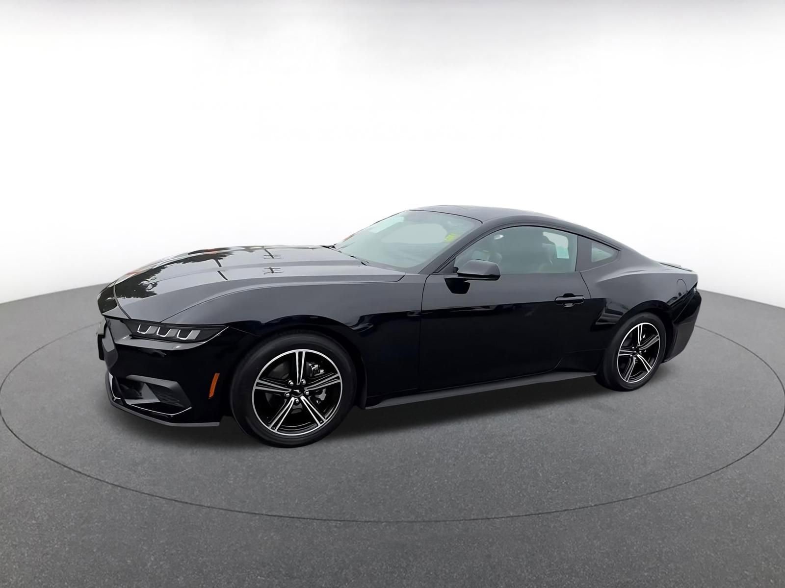 Thumbnail: 2024 Ford Mustang - 8