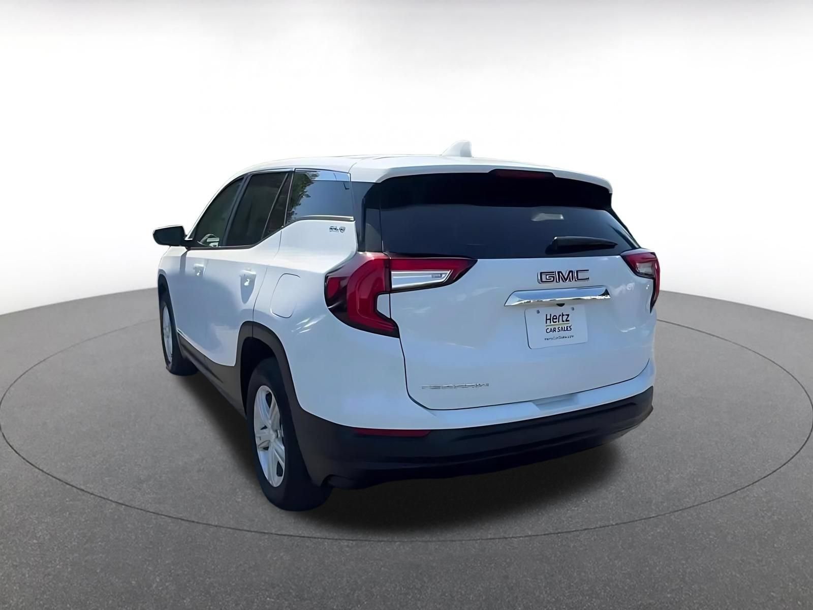 Thumbnail: 2024 GMC Terrain - 11