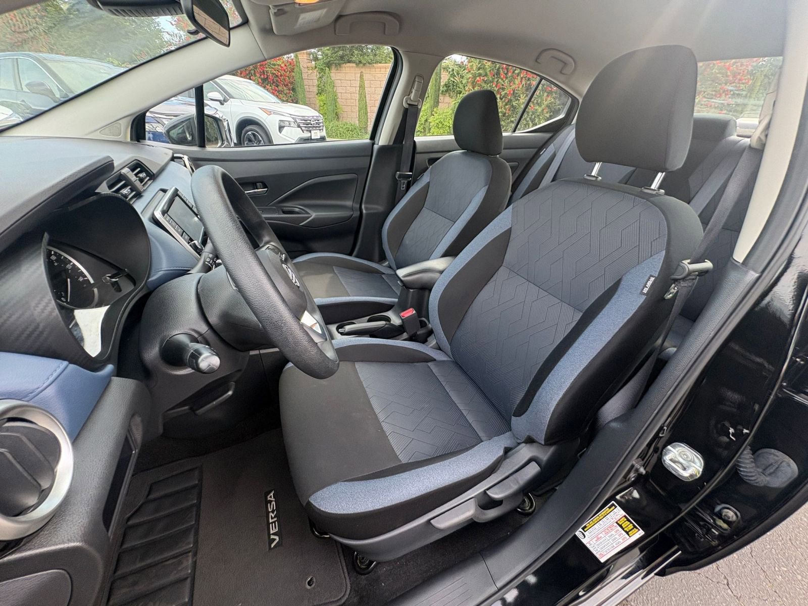 Thumbnail: 2025 Nissan Versa - 34