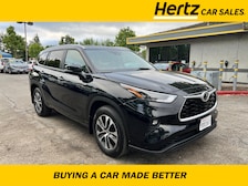 2023 Toyota Highlander XLE -
                Sacramento, CA