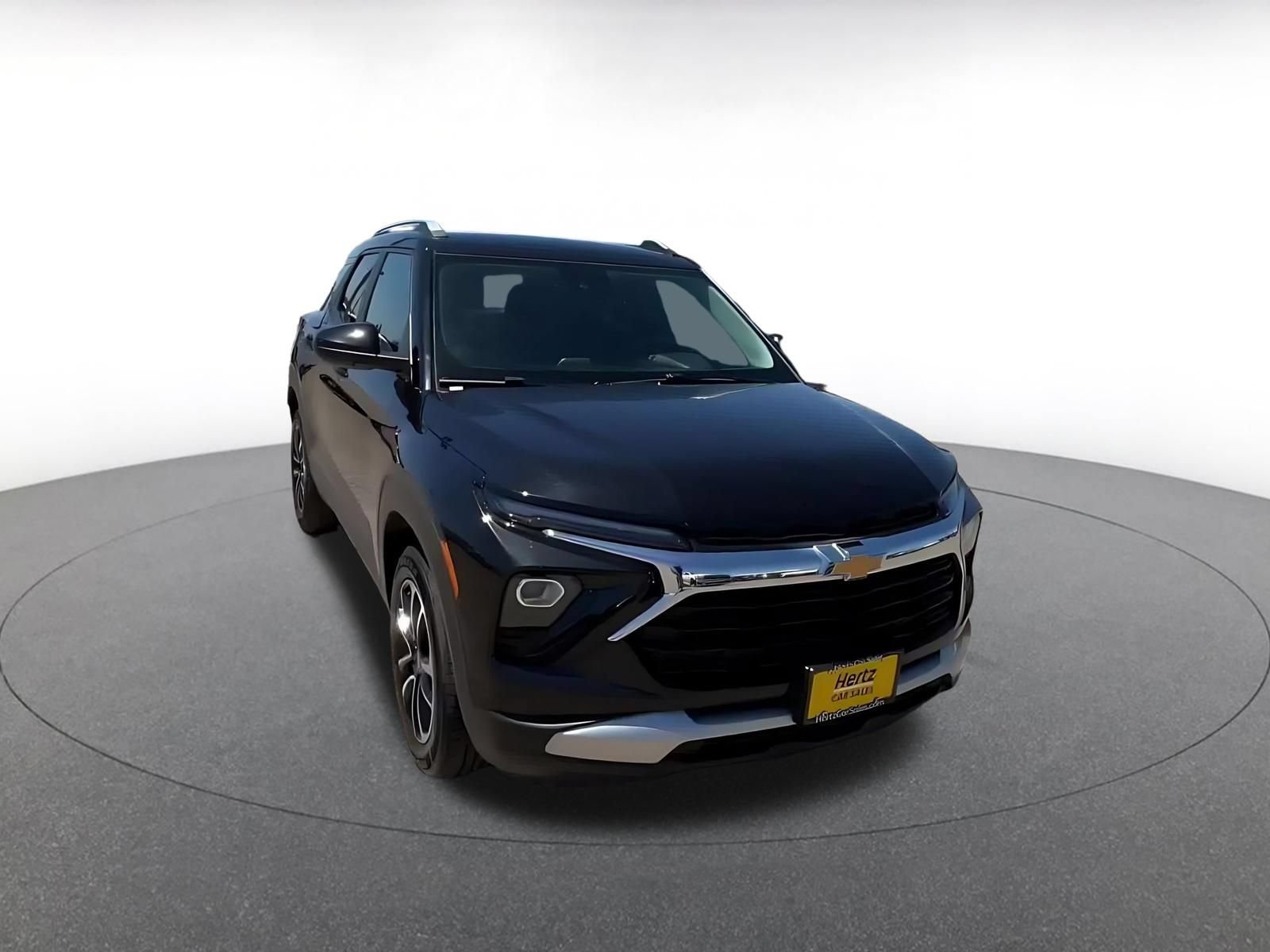 Thumbnail: 2025 Chevrolet TrailBlazer - 3
