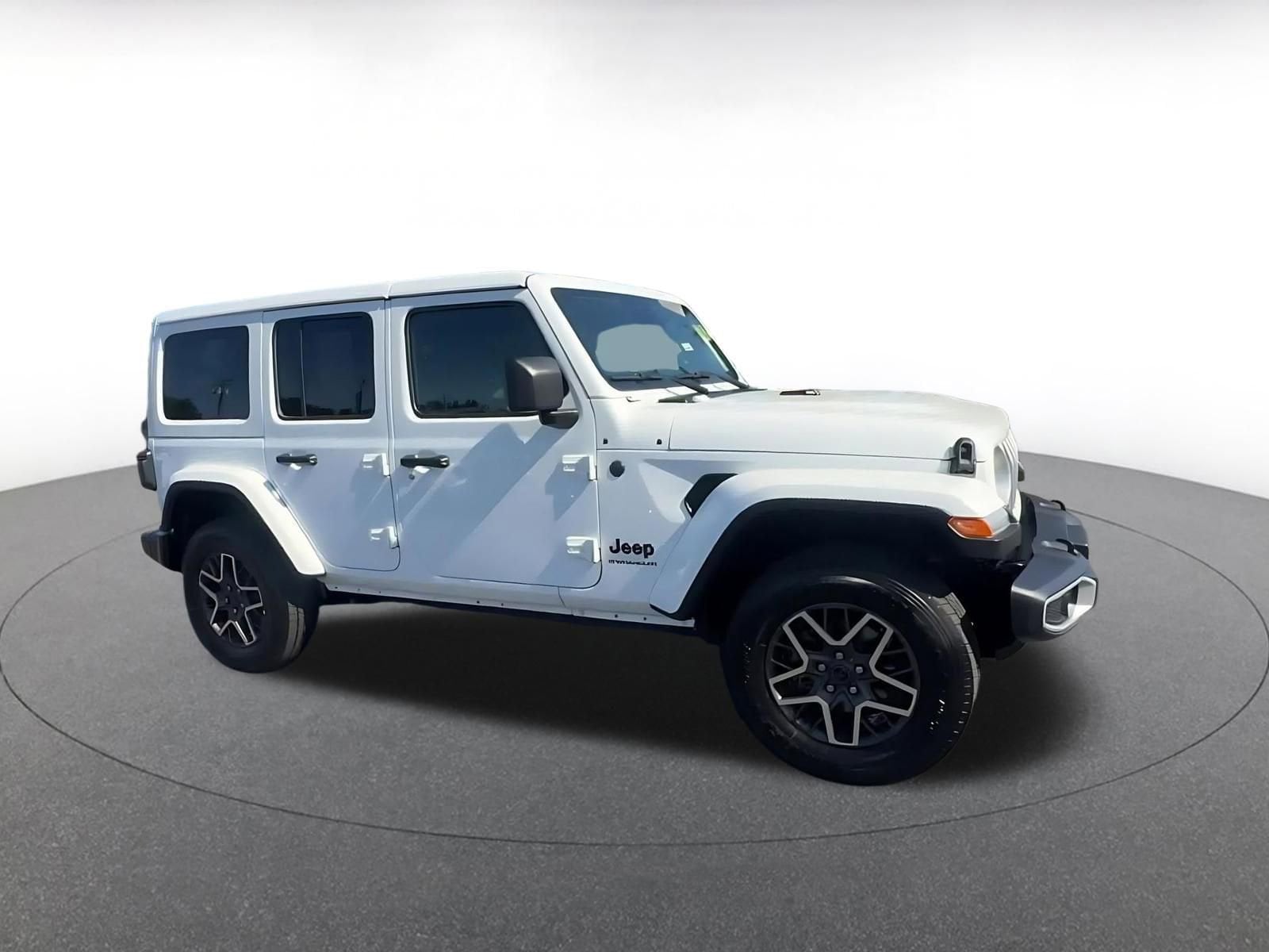 Thumbnail: 2025 Jeep Wrangler - 2