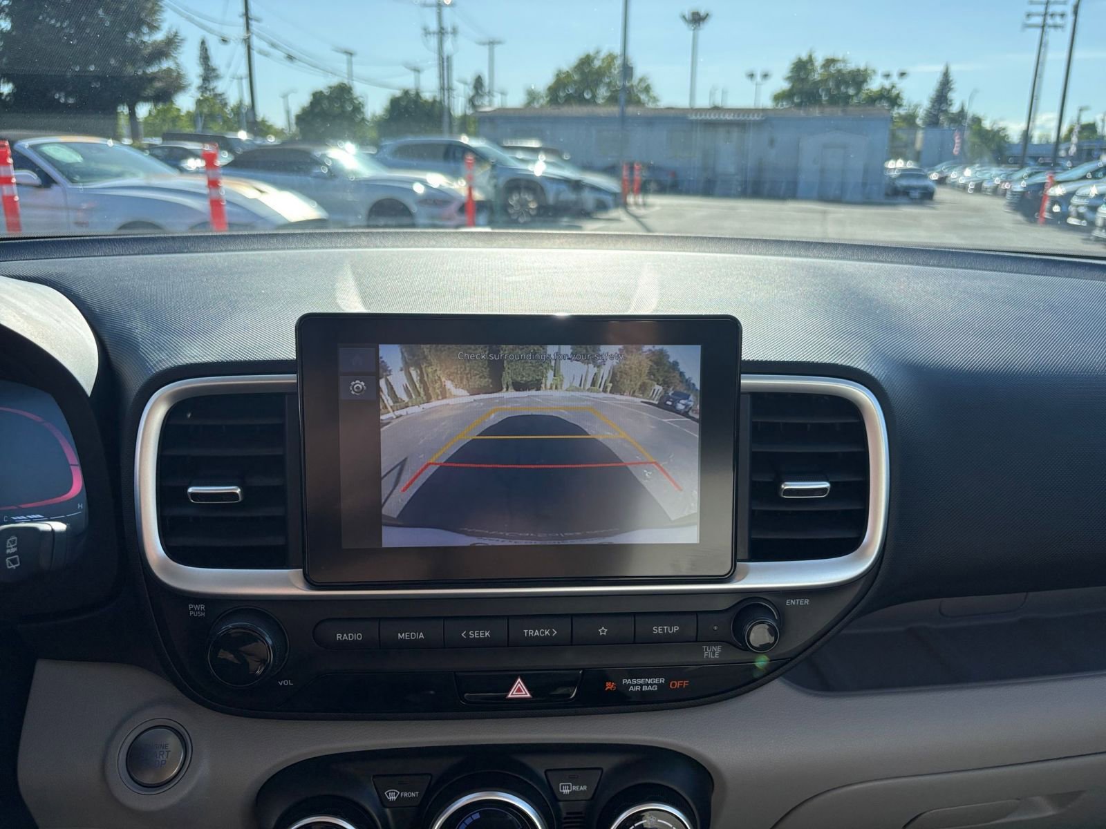 Thumbnail: 2025 Hyundai Venue - 23