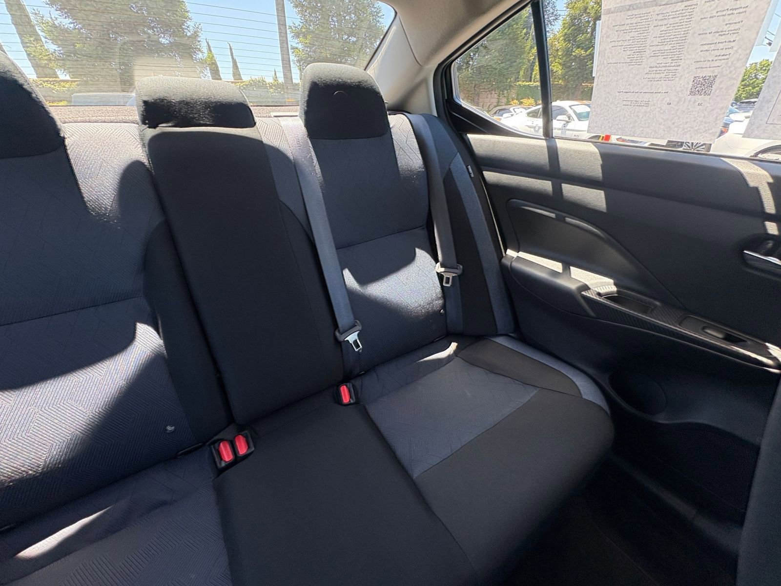Thumbnail: 2025 Nissan Versa - 35