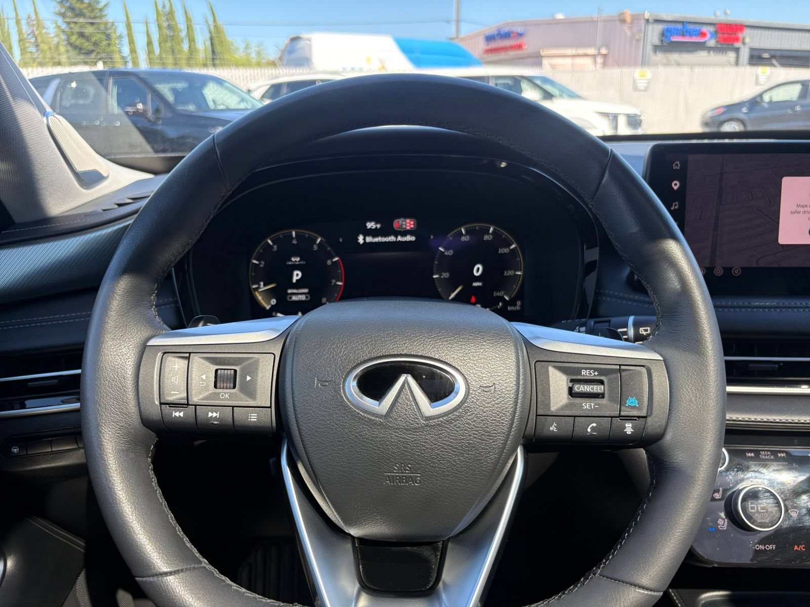 Thumbnail: 2026 INFINITI QX60 - 31