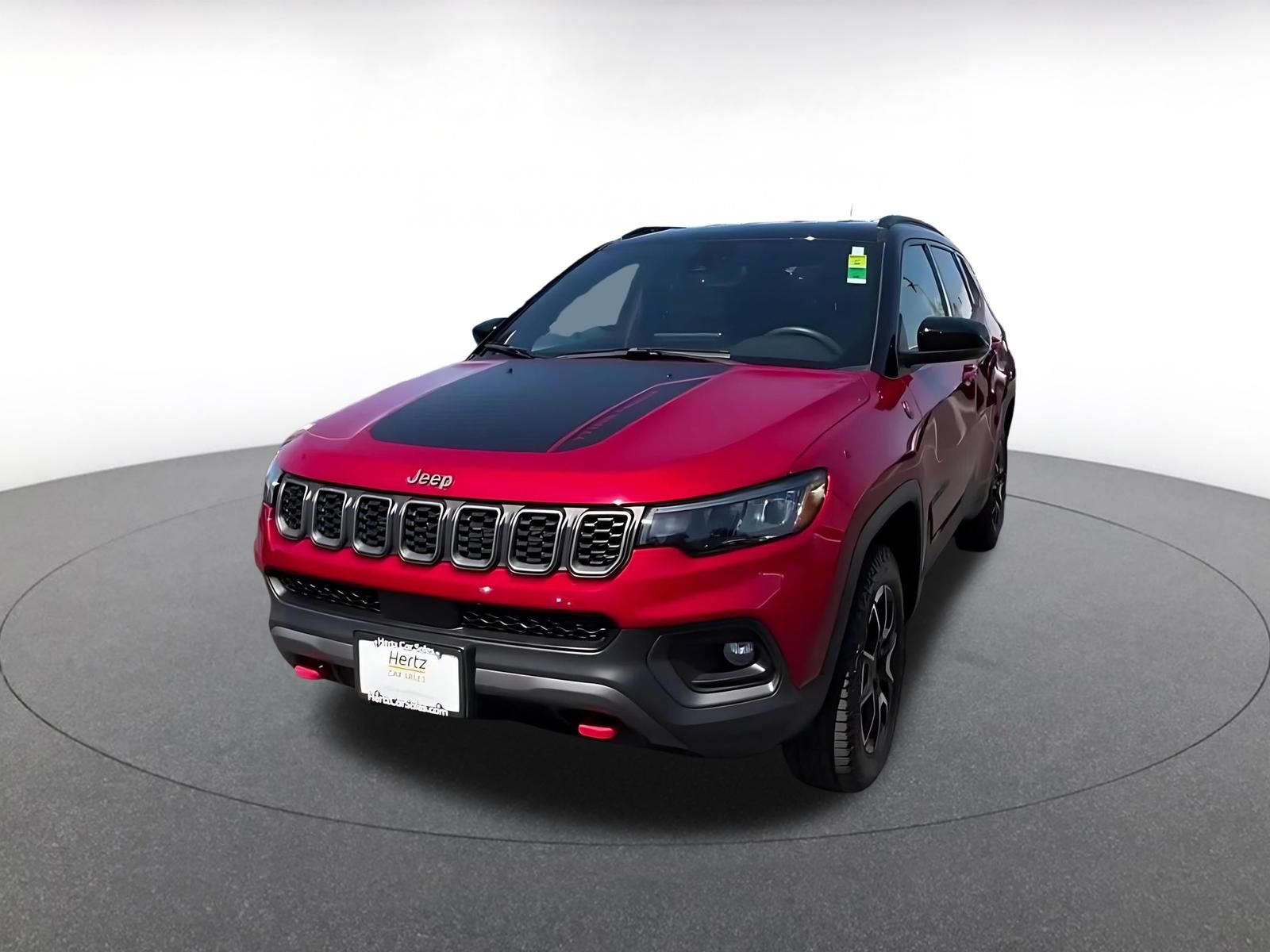 Thumbnail: 2025 Jeep Compass - 7