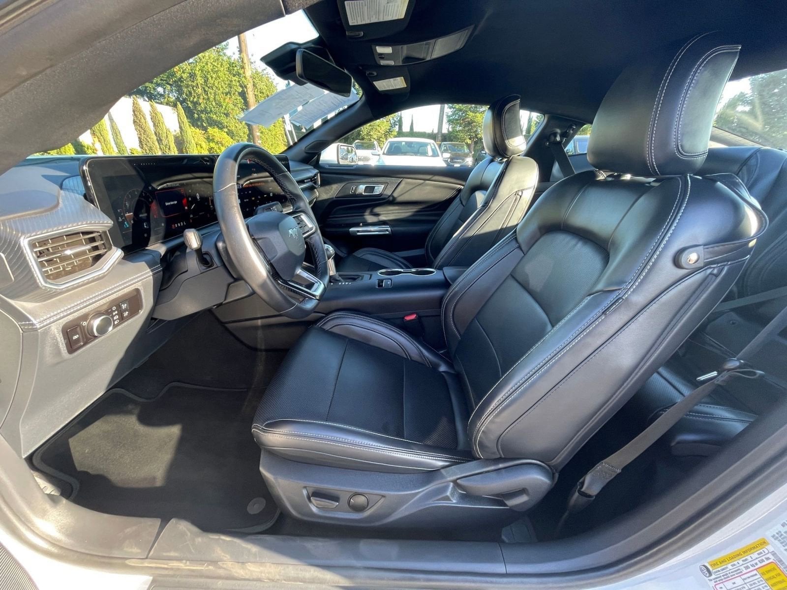 Thumbnail: 2024 Ford Mustang - 25