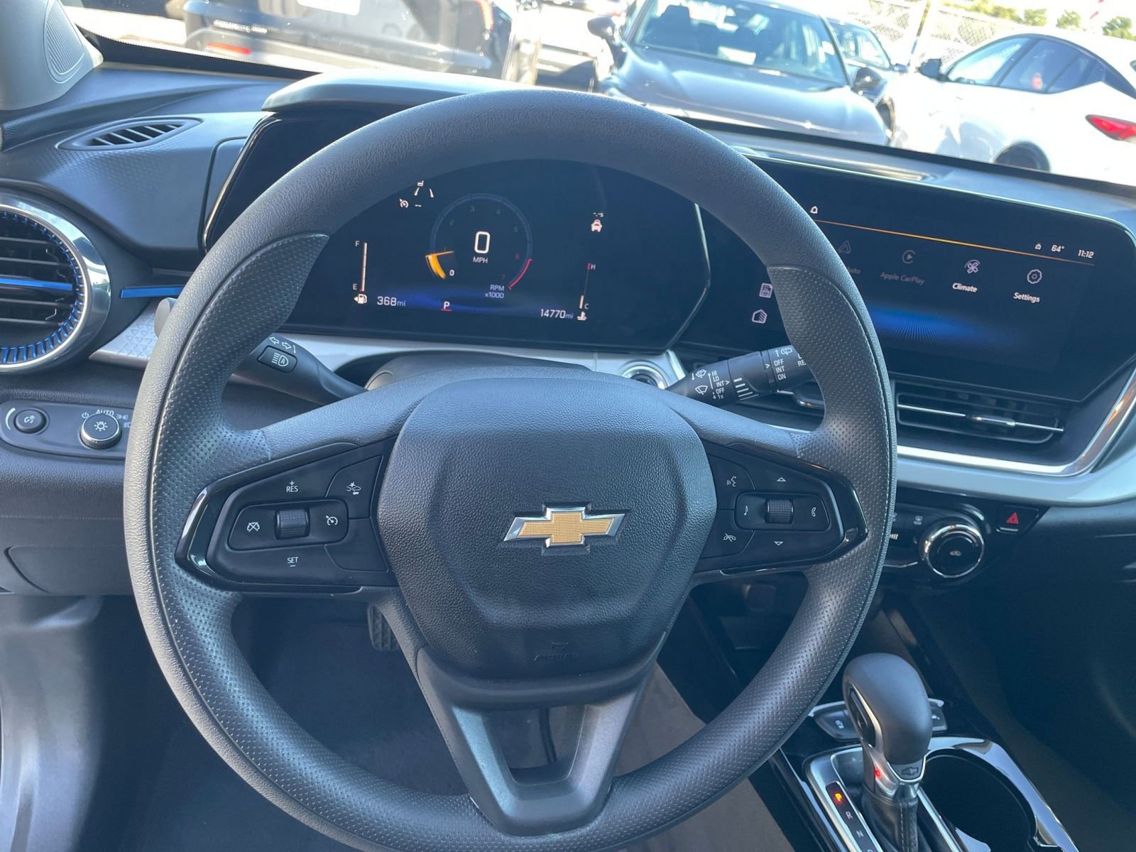 Thumbnail: 2025 Chevrolet Trax - 27