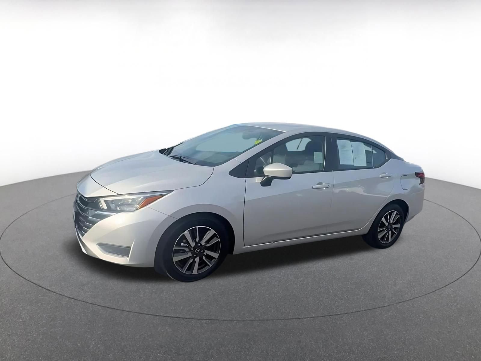 Thumbnail: 2025 Nissan Versa - 8