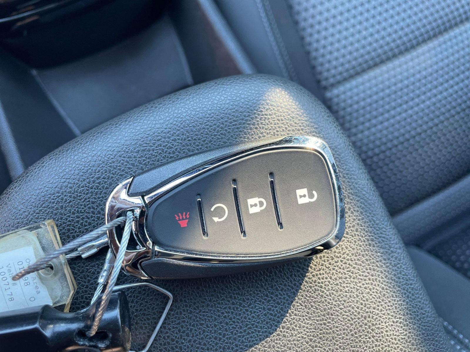 Thumbnail: 2025 Chevrolet Trax - 22