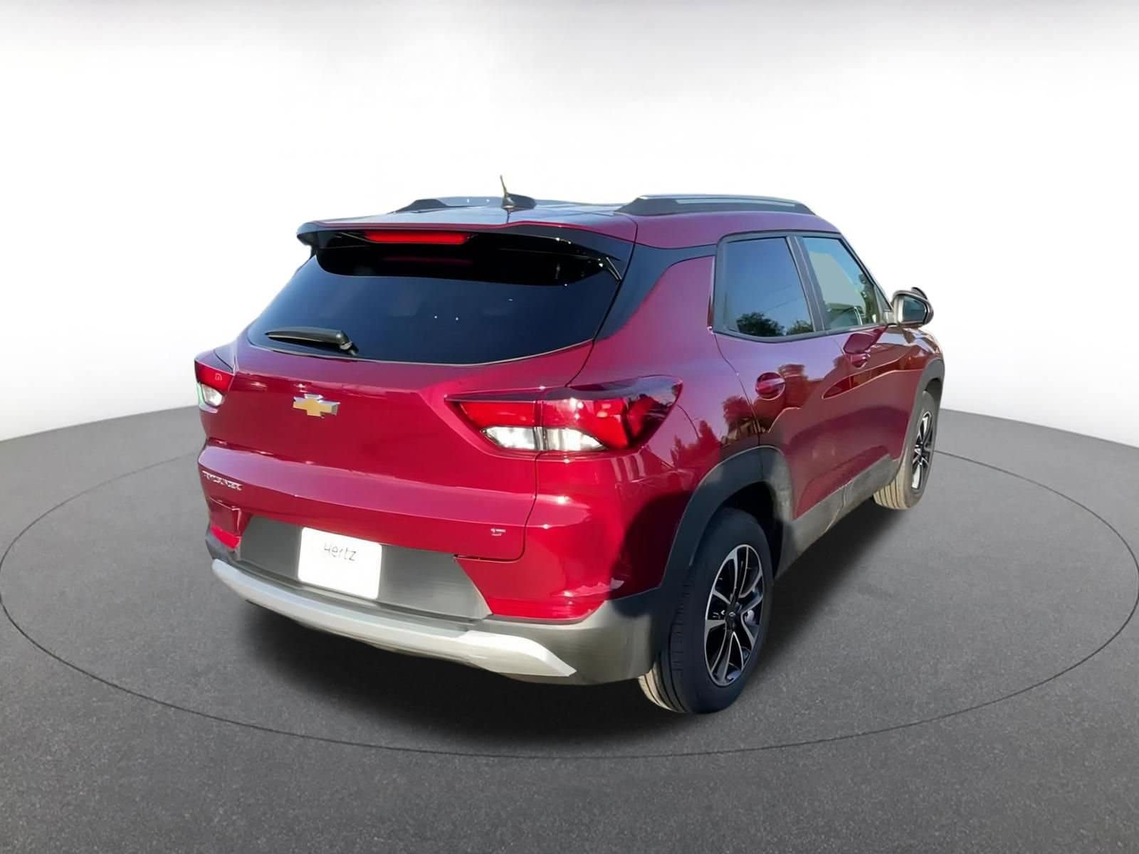 Thumbnail: 2025 Chevrolet TrailBlazer - 14