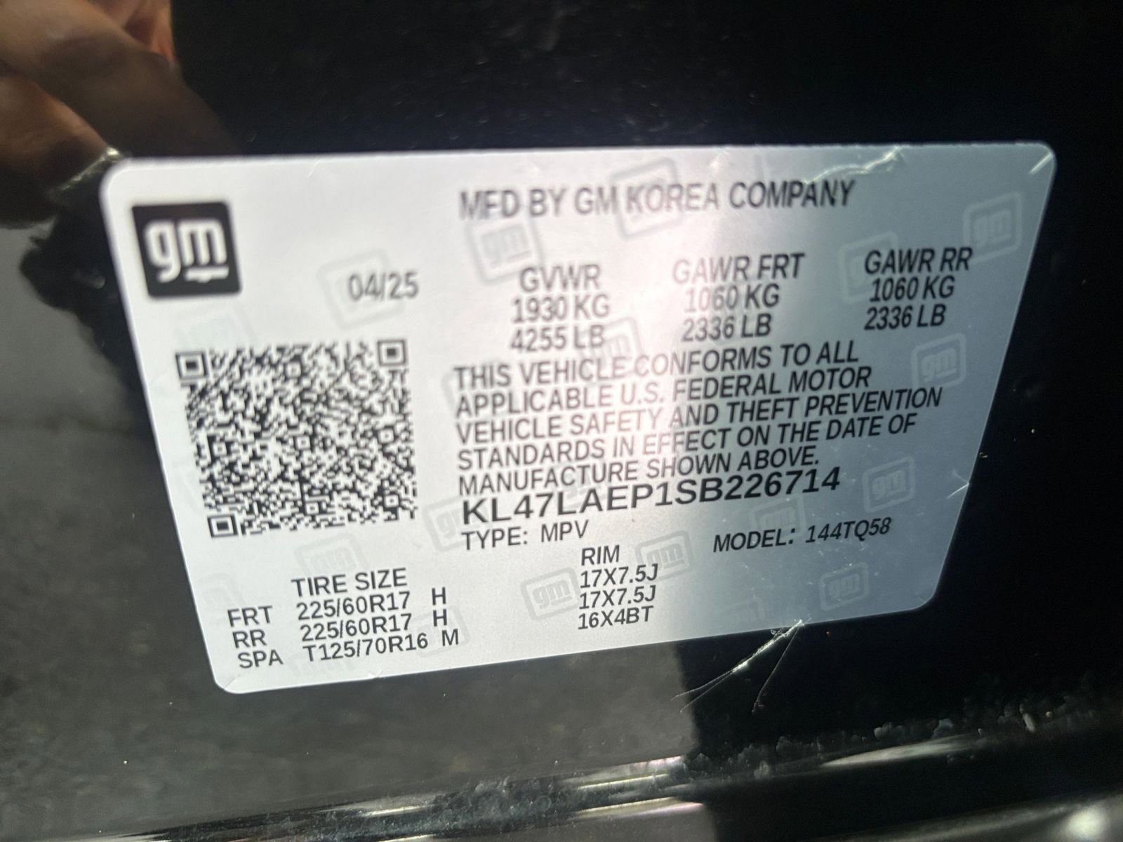 Thumbnail: 2025 Buick Envista - 28