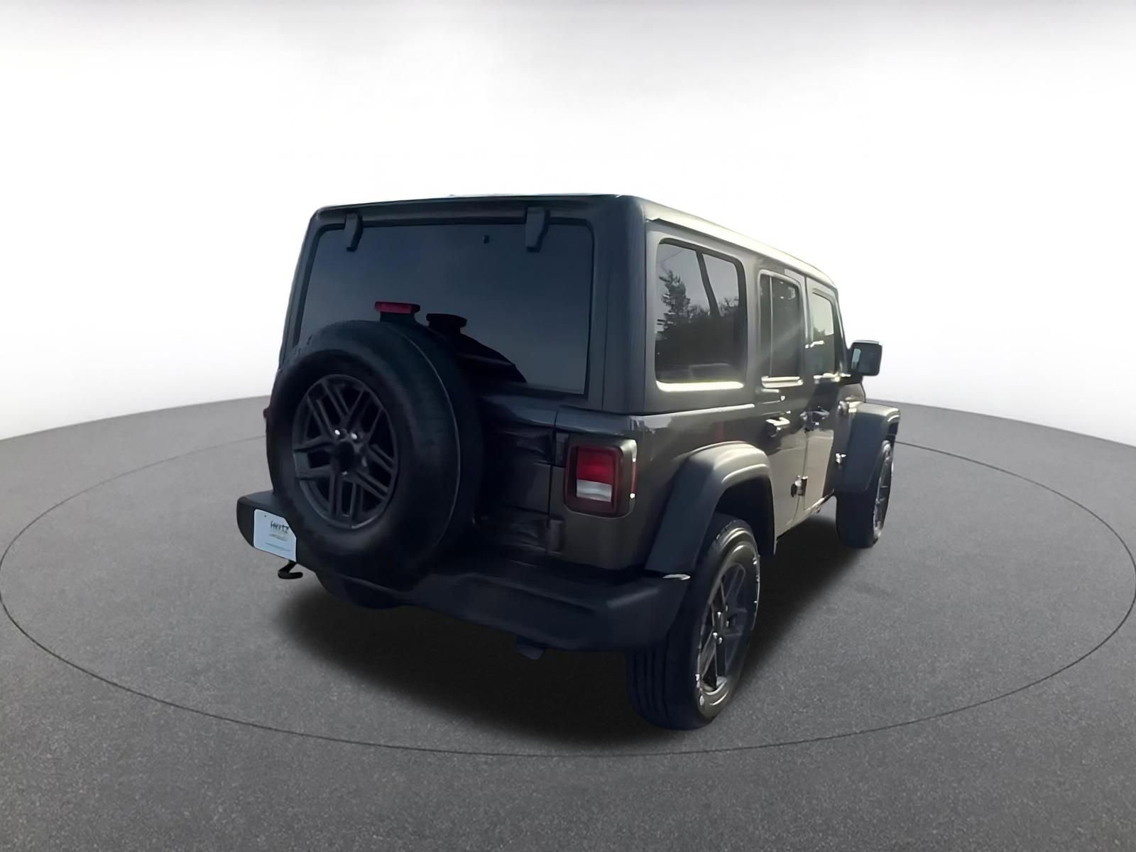 Thumbnail: 2025 Jeep Wrangler - 11
