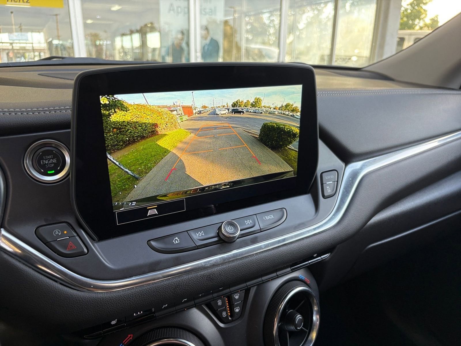 Thumbnail: 2025 Chevrolet Blazer - 17