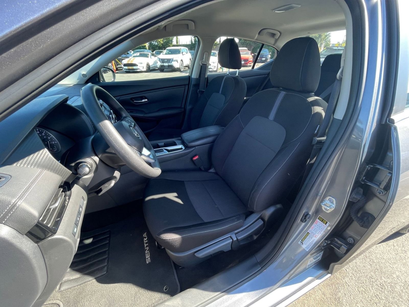 Thumbnail: 2024 Nissan Sentra - 34