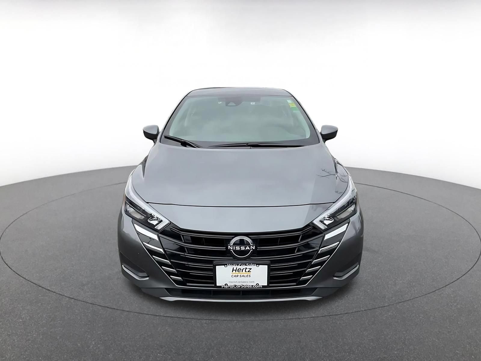 Thumbnail: 2025 Nissan Versa - 4