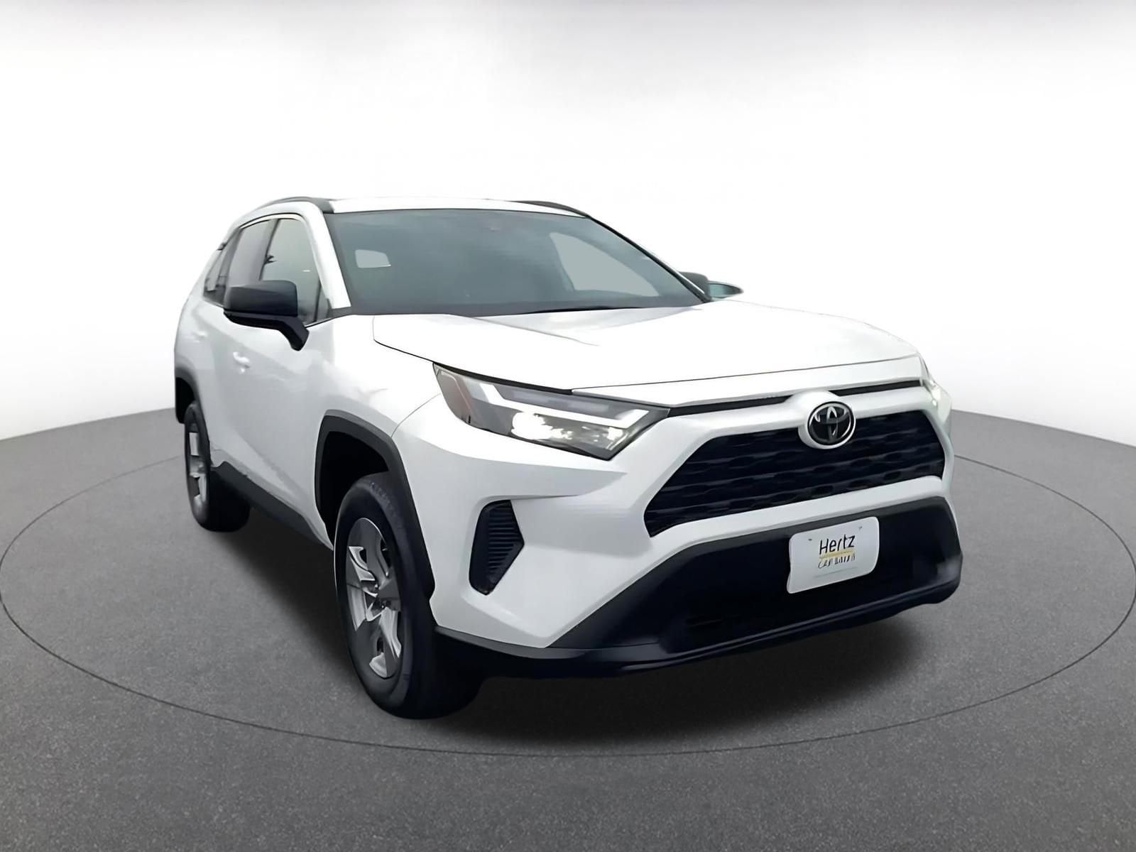 Thumbnail: 2025 Toyota RAV4 - 3