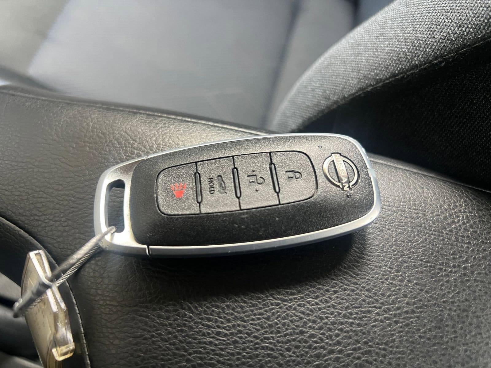 Thumbnail: 2025 Nissan Versa - 18