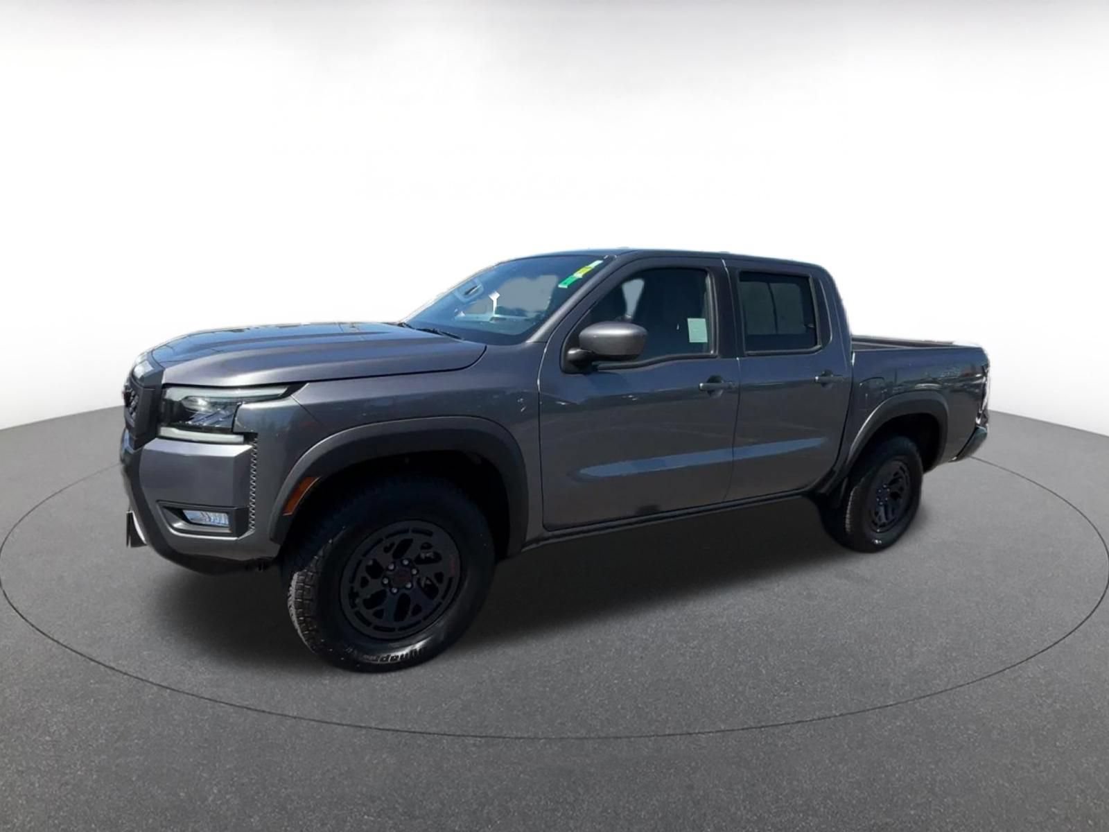 Thumbnail: 2026 Nissan Frontier - 7