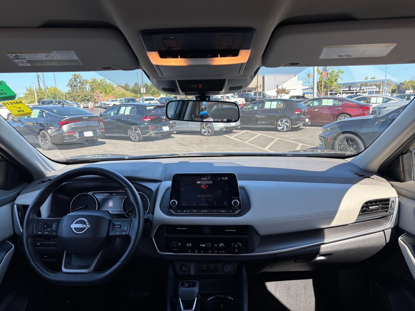 Thumbnail: 2025 Nissan Rogue - 34