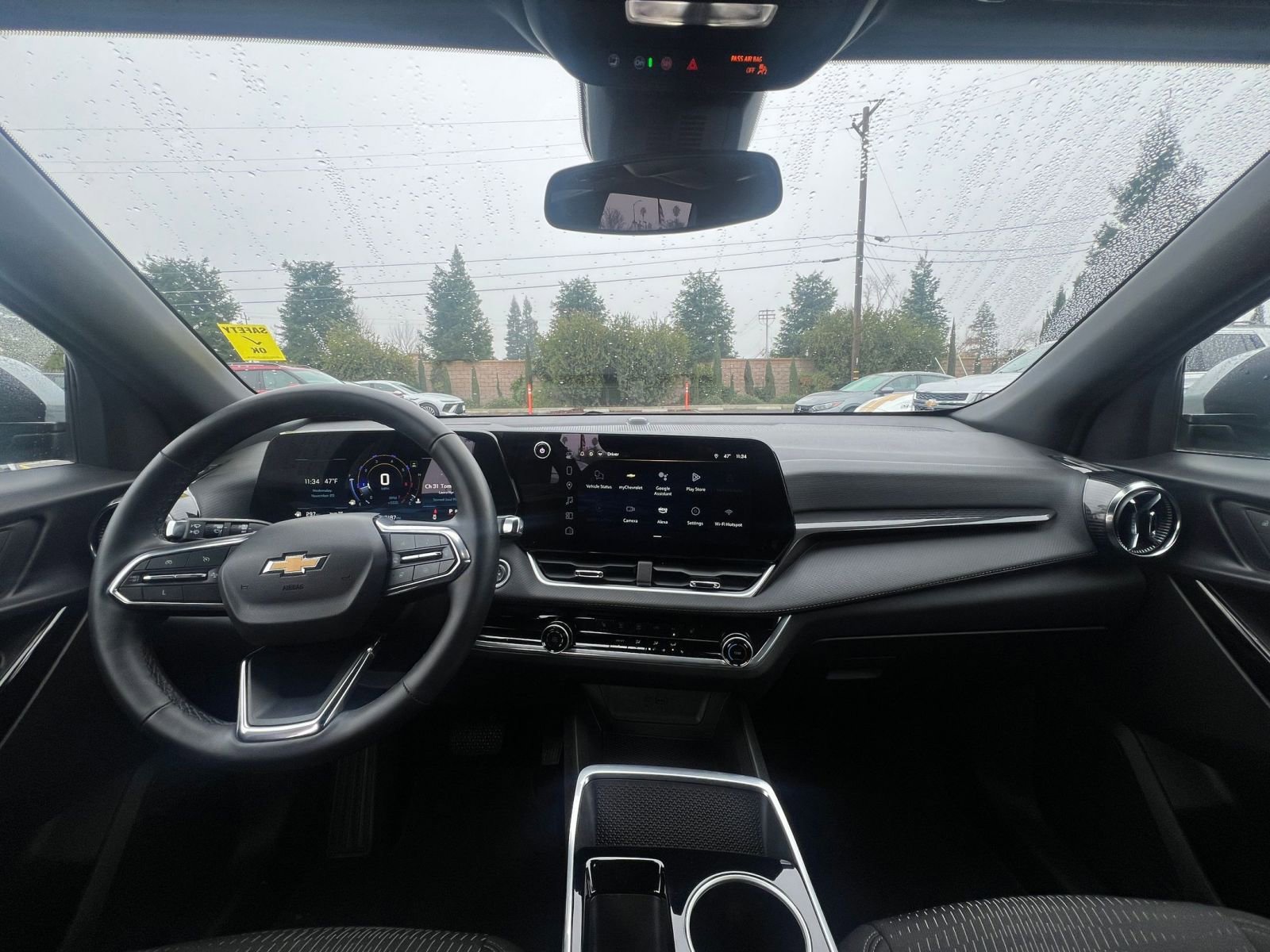 Thumbnail: 2025 Chevrolet Equinox - 33